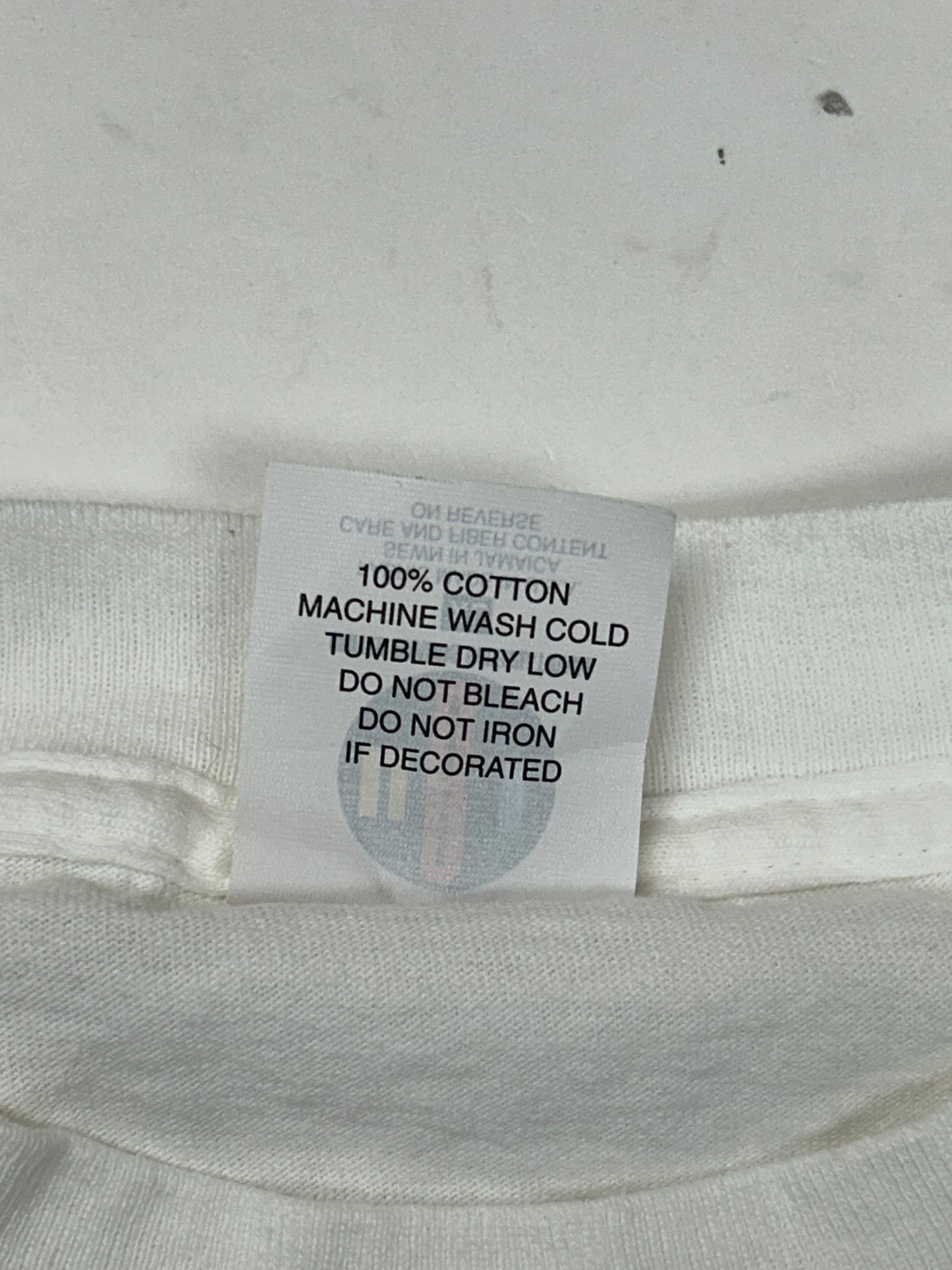 Vintage 1997 NFL Monday Night Football Kickoff Promo Tee XL