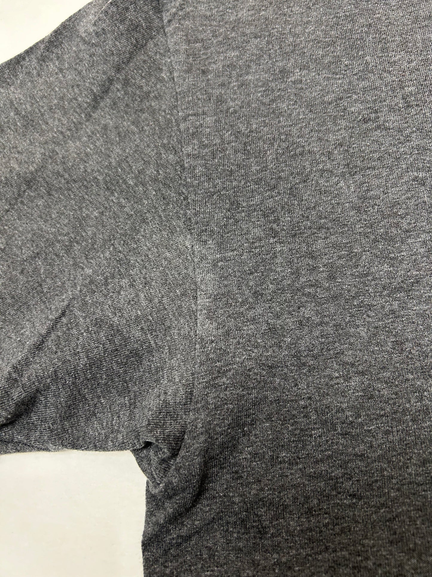 Vintage 00s WWE Shawn Michaels HBK Rise Above Wrestling Tee Large 21x29.5 Inches Gray As Is