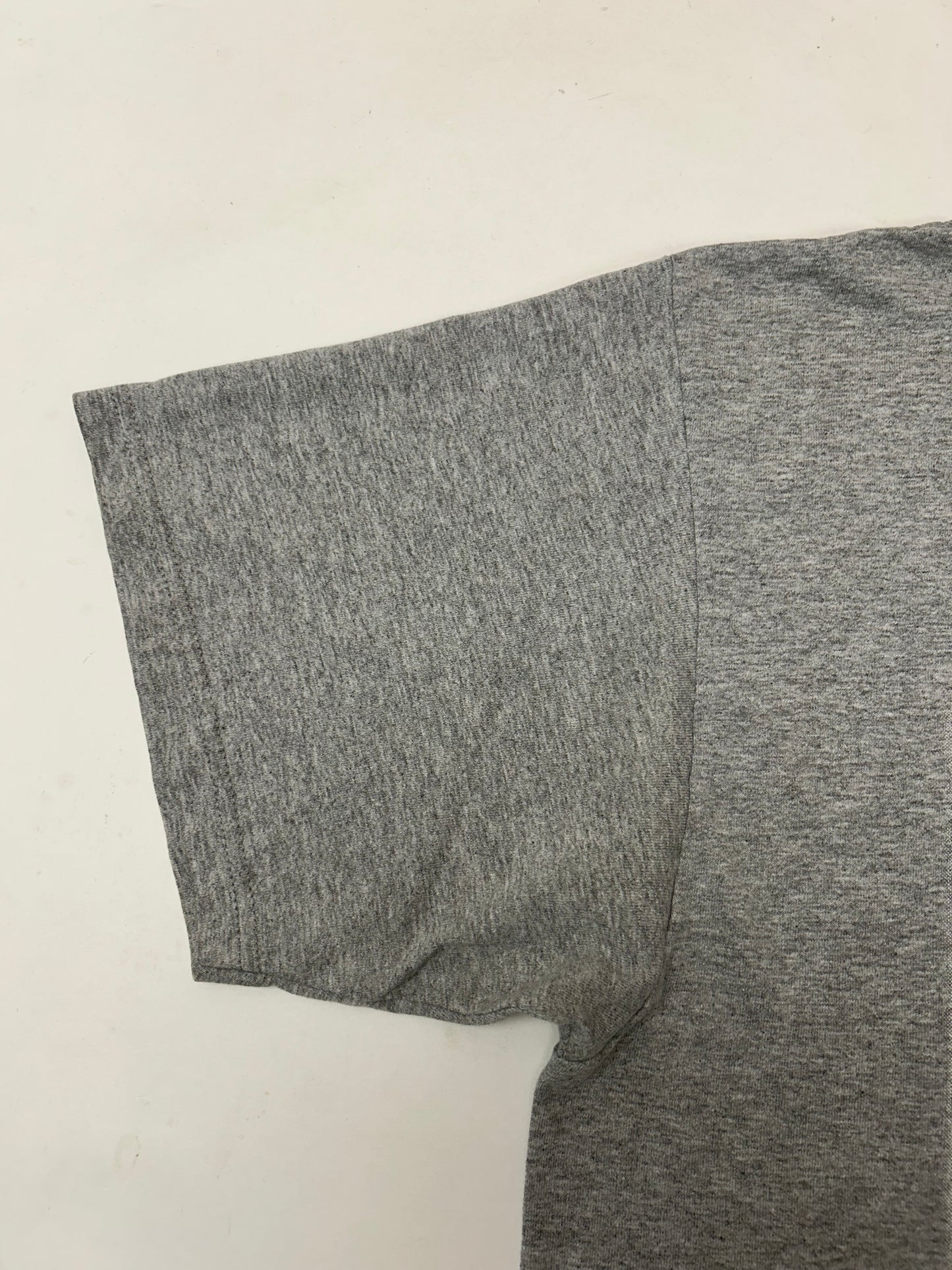 Vintage 90s Los Angeles Dodgers MLB Locker Room T-Shirt XL 24.25x30 Inches Lee Sport Nutmeg Gray