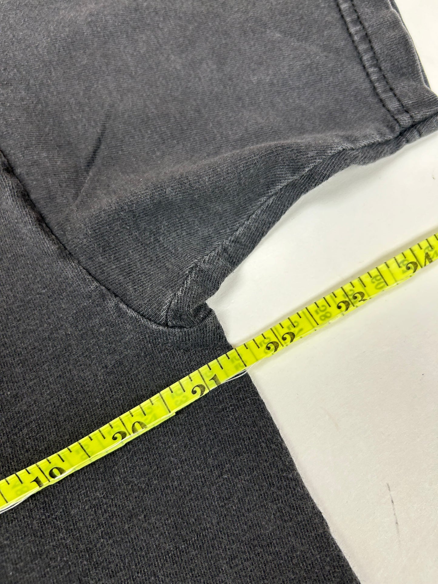 Vintage 90s Lehigh River Pocono Whitewater Rafting Skull Graphic Tee Large 21.5x27.75 Inches