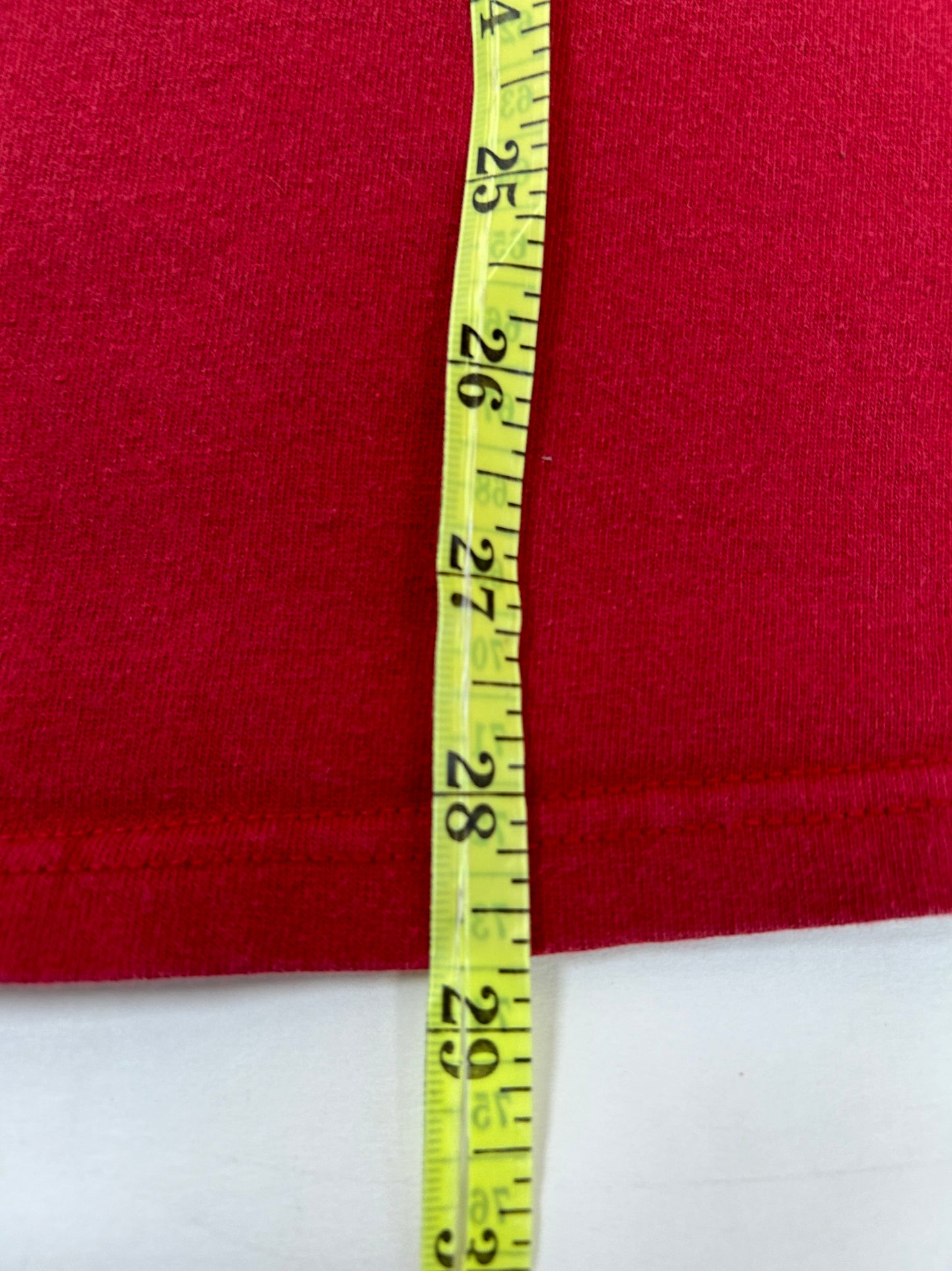 Vintage 00s Underground Surf Galveston Texas Tee XL 23.5x28.75 Inches