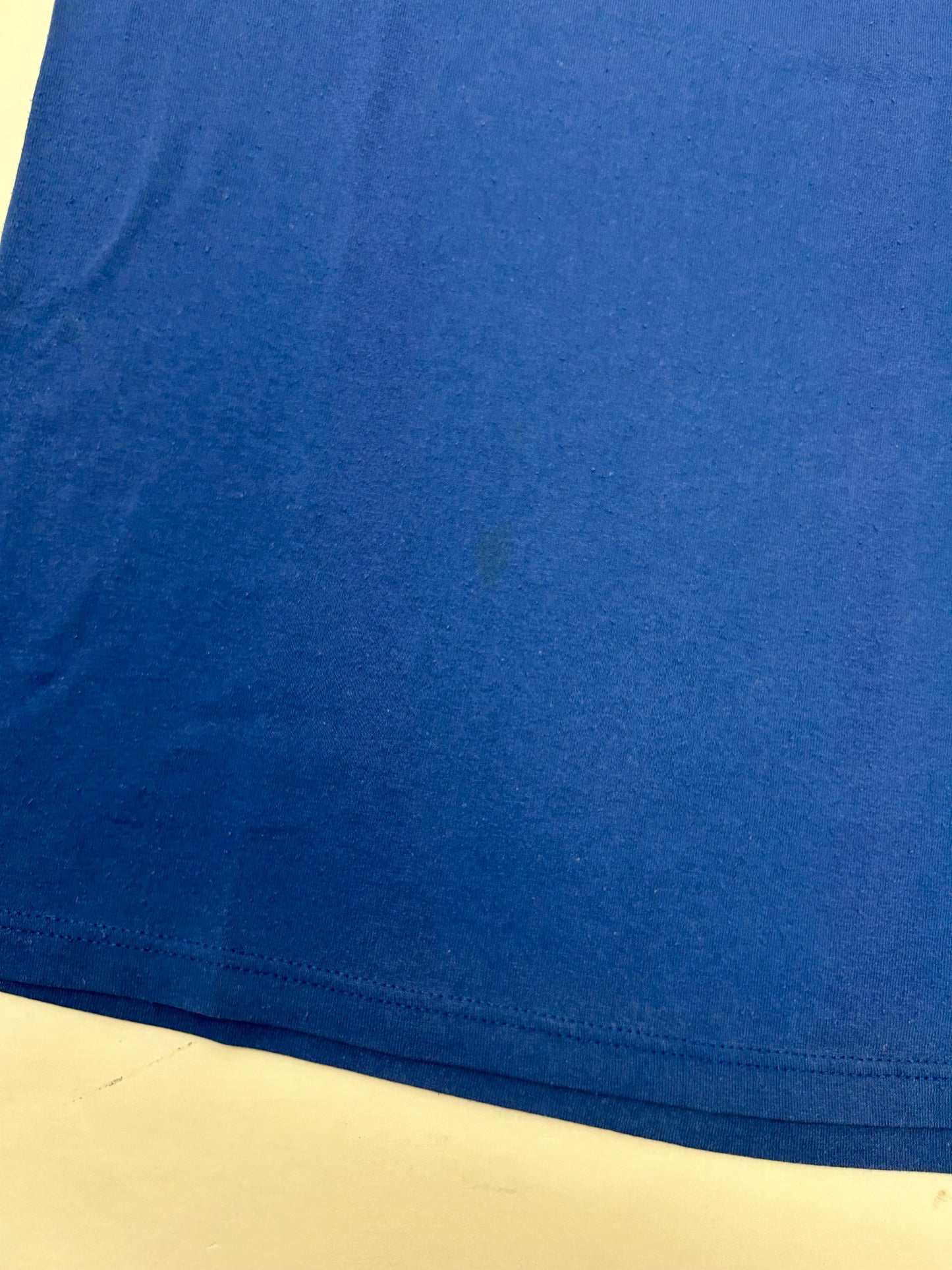 Vintage Fifty-Nine Forever. Funny Parody Birthday Turing 60 Tee Large/Medium 20.75x28.25 Inches