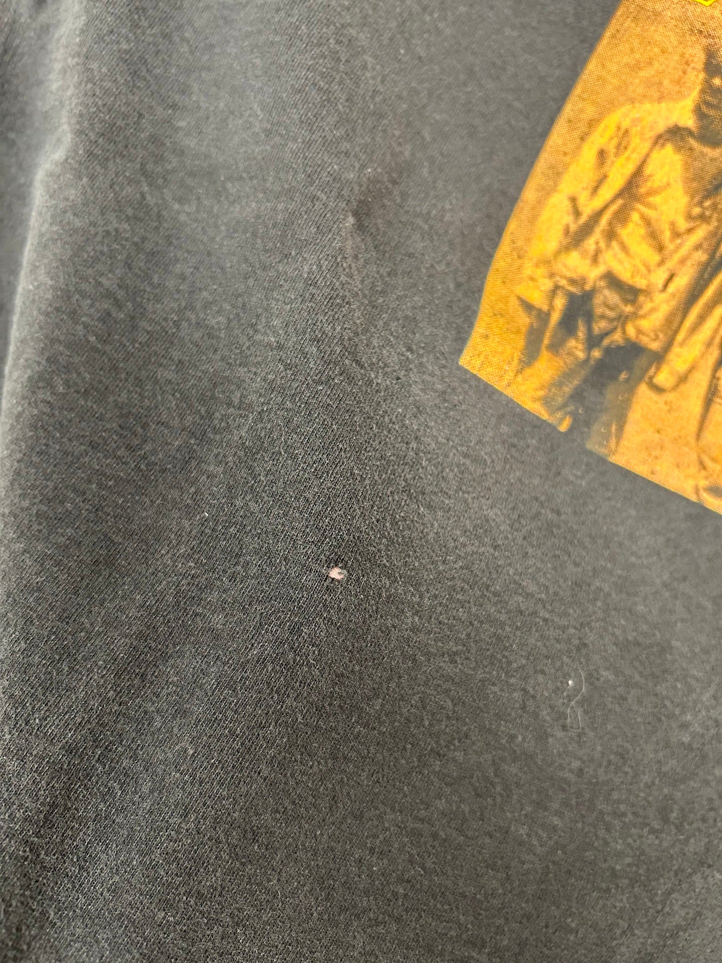 Vintage 1993 R.E.M. Monster Music Band Album Tee Nice Man Tag REM XL 23x30.25 Inches Faded As Is