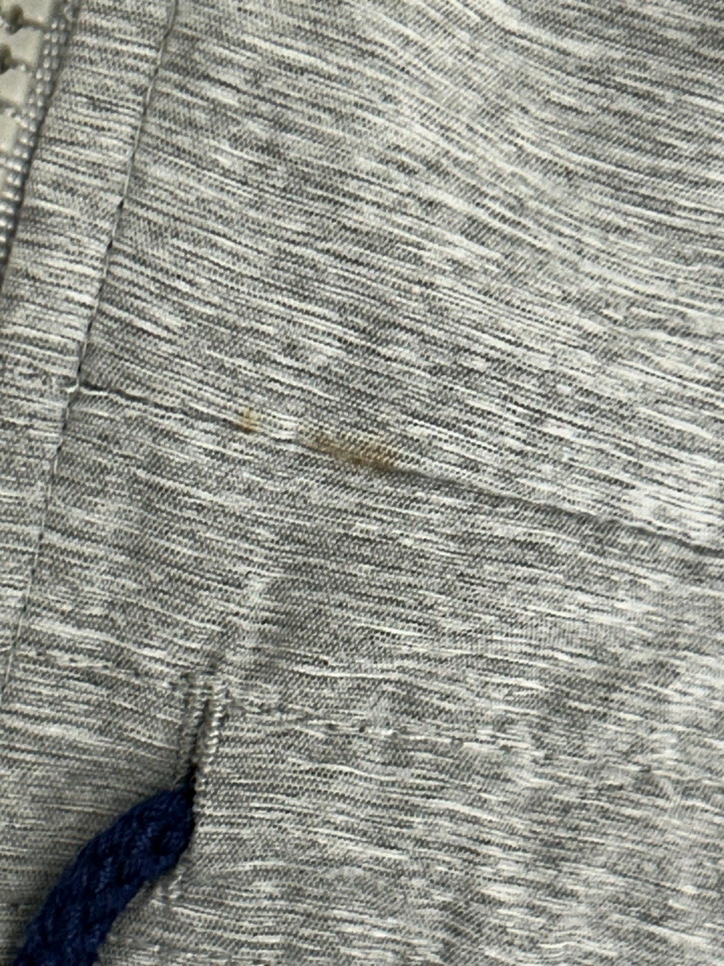 Vintage Adidas Track Jacket Zip Off Sleeves Medium 25x27.75 Inches Three Stripes