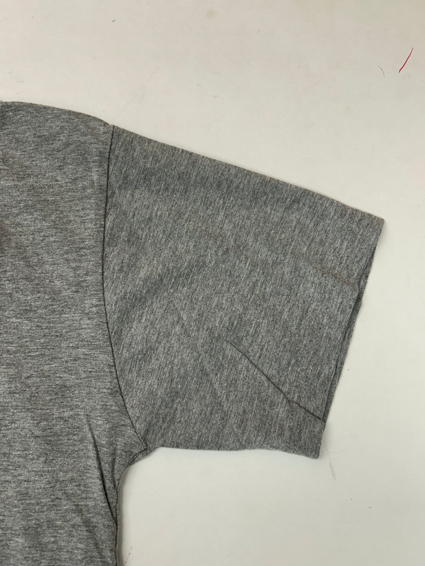 Vintage Jagermister Alchol Brand Promo Tee Large 21.5x26.5 Inches