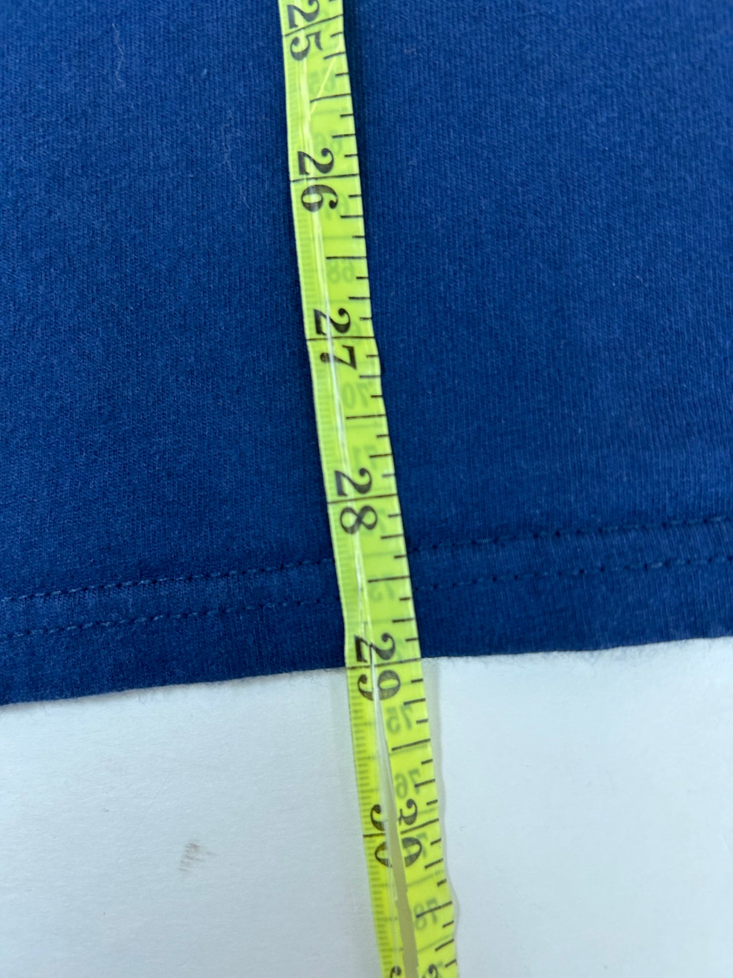 Vintage 2006 The Benchwarmers Sony Comedy Baseball Movie Promo Tee Size Large 21.5x29 Inches