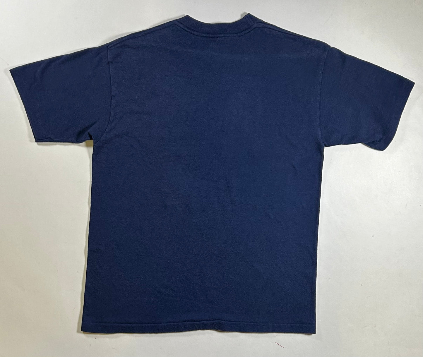 Vintage Logo 7 Chicago Bears NFL Super Bowl XX Champions Tee M/S Fit 19.25x25.5 Inches