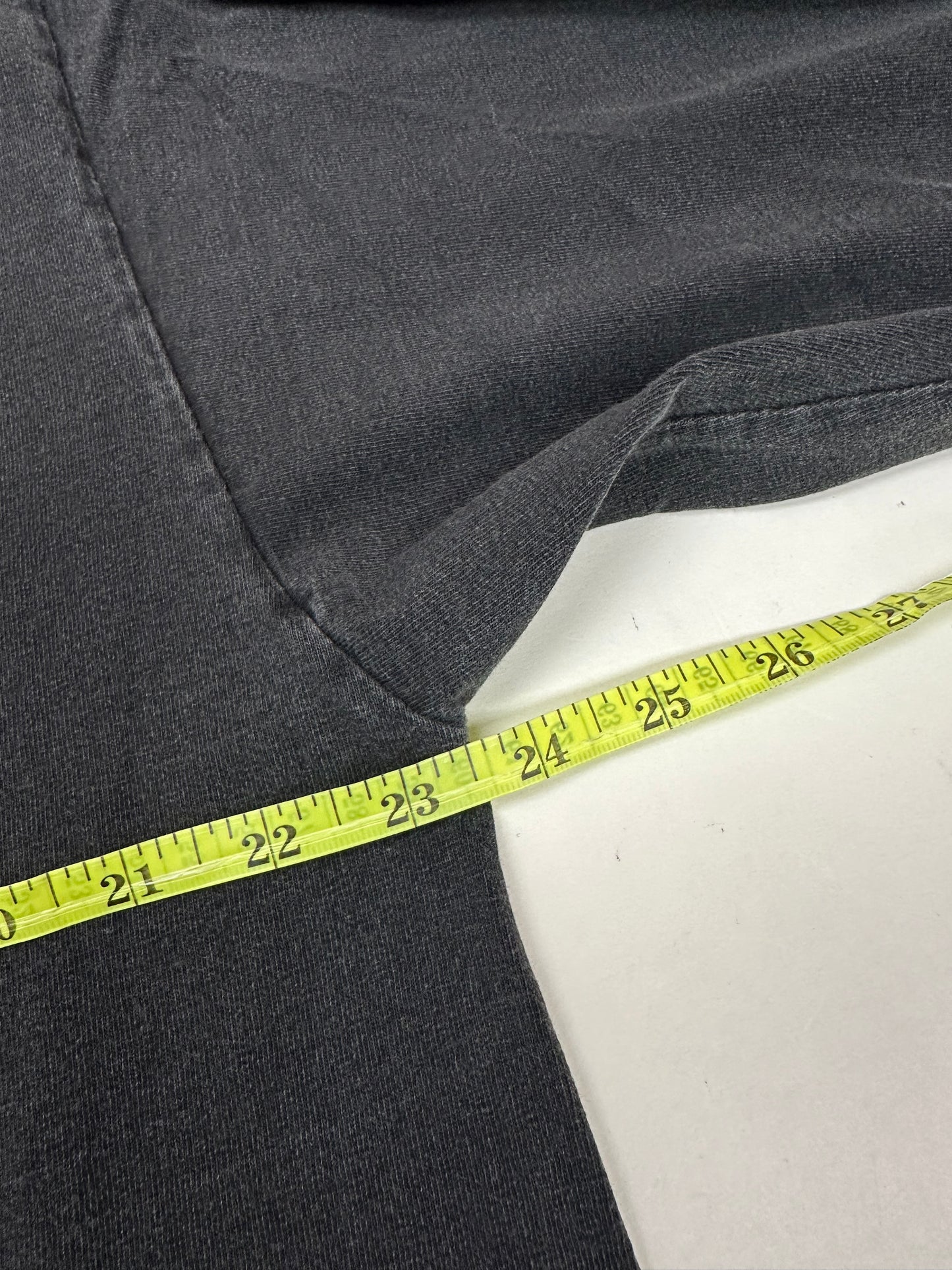 Vintage Boot Hill Saloon Bike Week 2003 Daytona Beach Florida Long Sleeve Tee XL 23.5x29.5 Inches