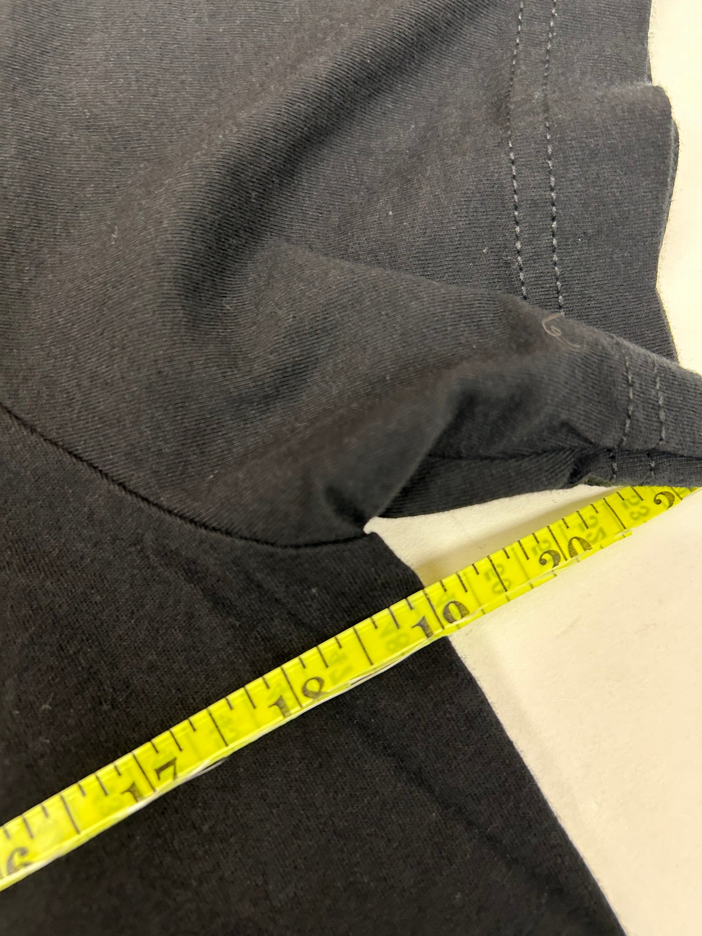 2022 WWE I Was There Wrestling Tee Medium/Small Fit 19x28.5 Inches