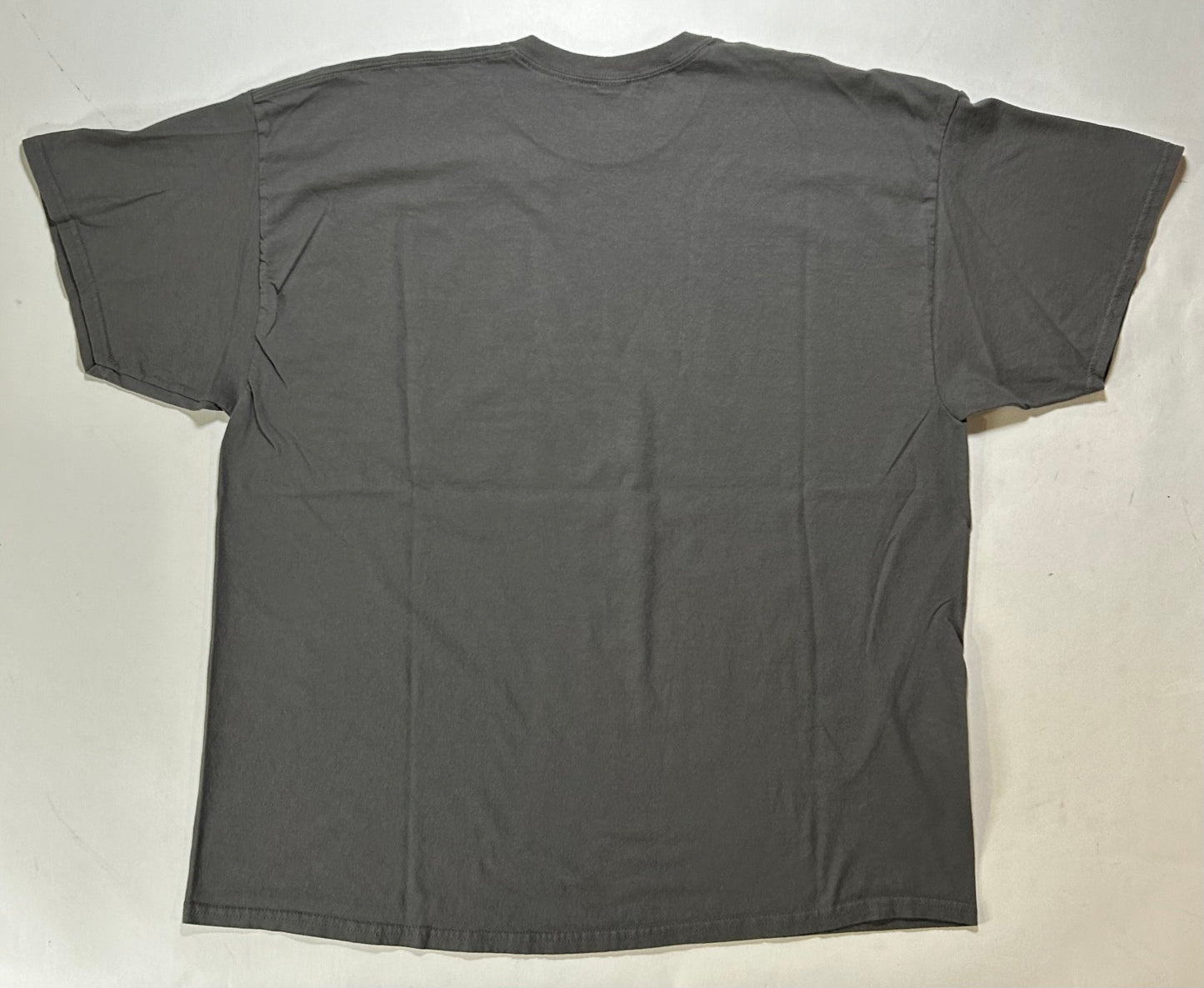 2010s Nirvana Band Music Tee XL 25.5x30 Inches Gray As Is