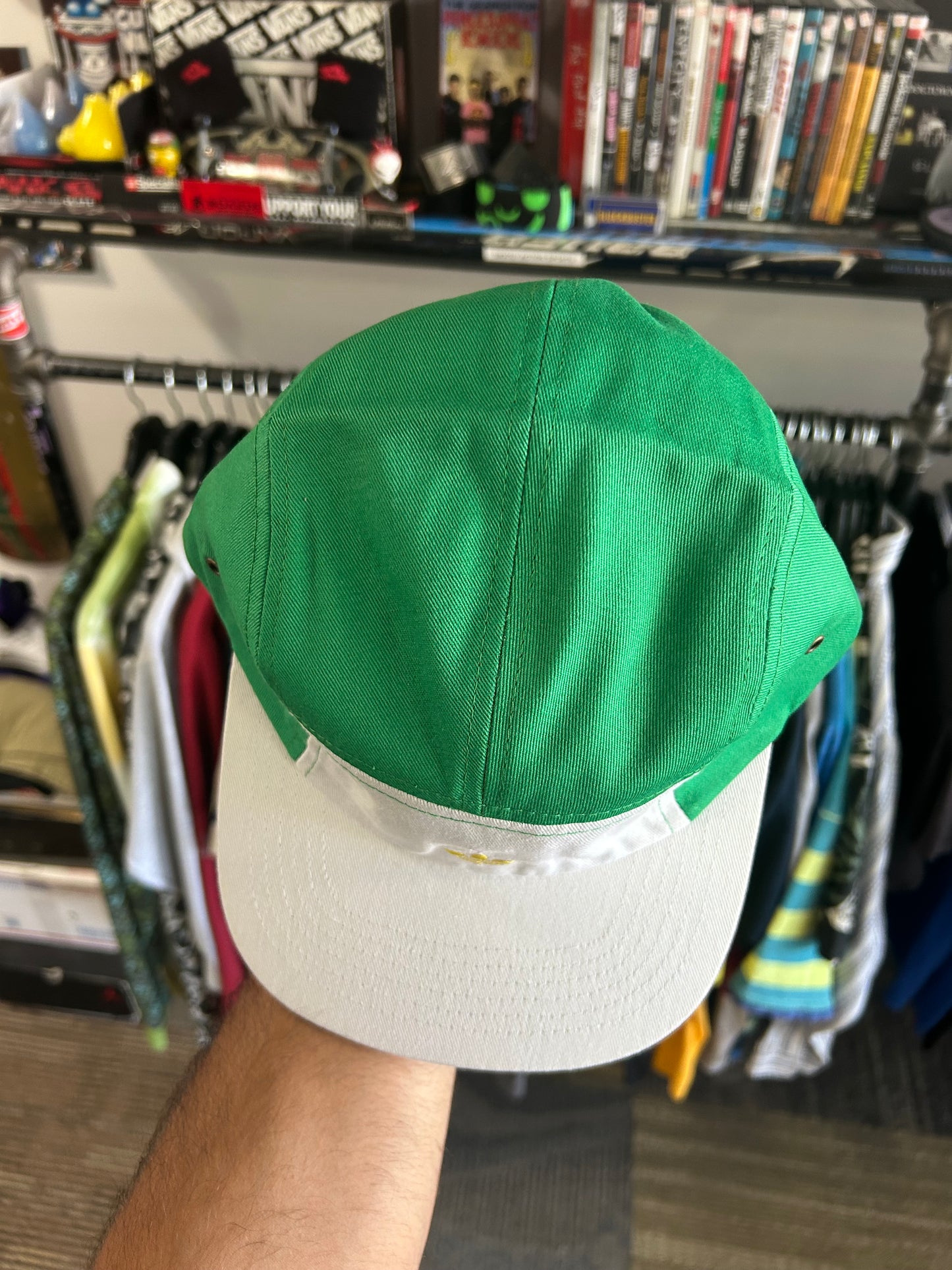 Adidas Helas Skateboarding Cap Collab 5 Panel Hat Brand New