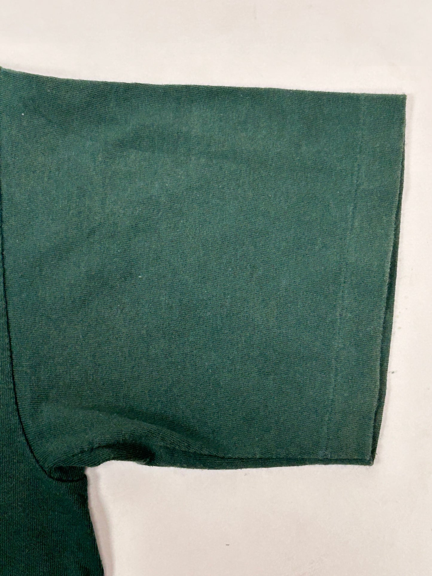 Vintage The Prodigy Fat Land Firestarter 1997 Wild Oats Tee Large 22.25x30.25 Inches Faded Green