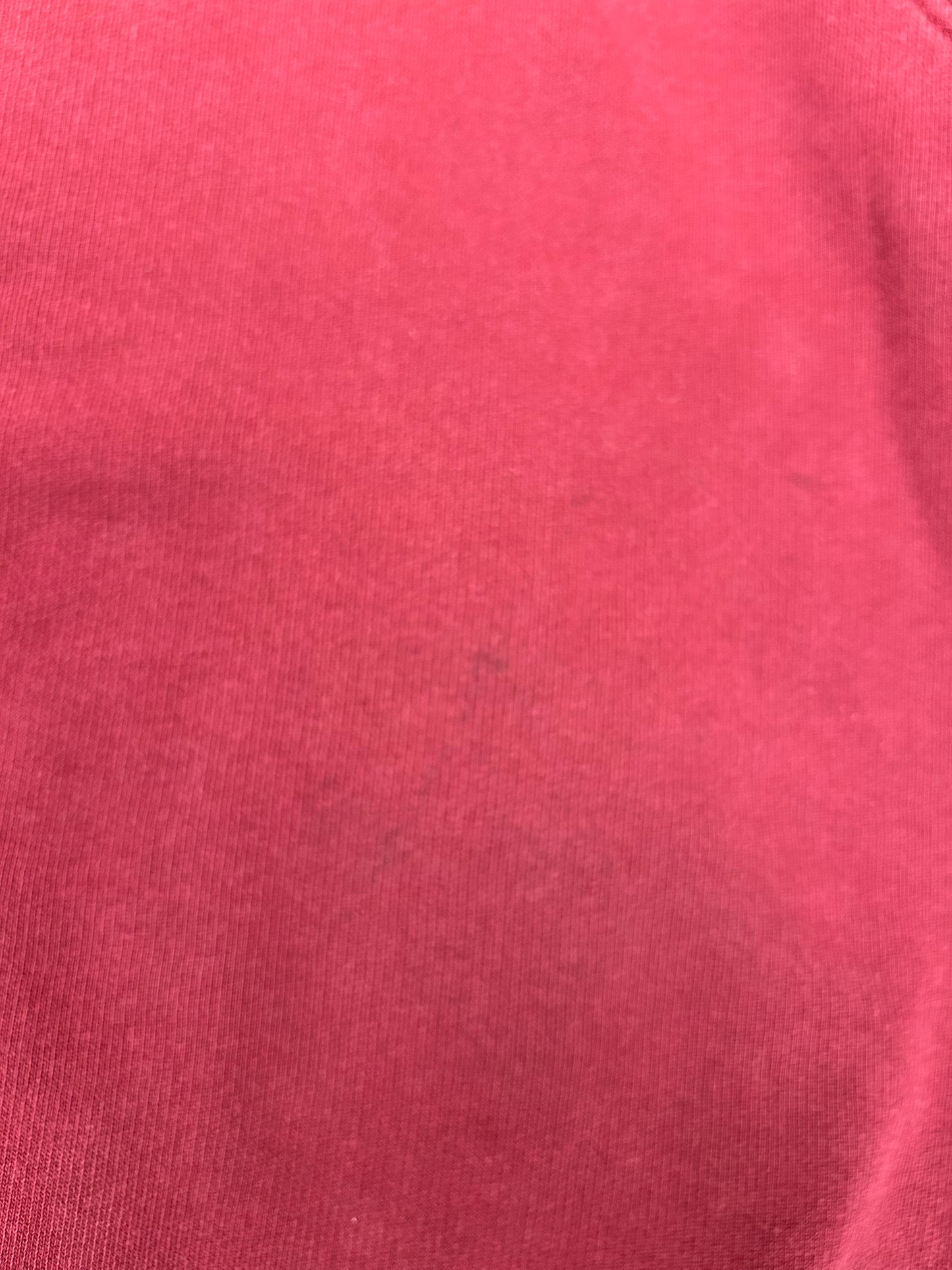 Vintage 00s Nike Swoosh Embroidered Chest Logo Essential Crewneck Sweatshirt Maroon Red Large  24.25x28 Has Small Flaw On Back As Is