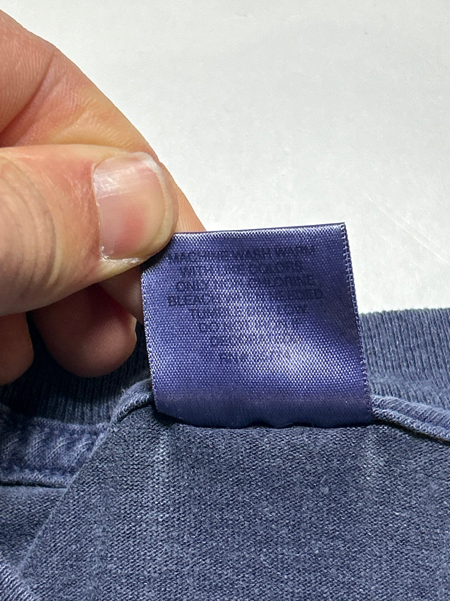 Vintage 1998 The Siege Movie Denzel Washington Movie Promo Tee XL 23.5x30.75 Inches