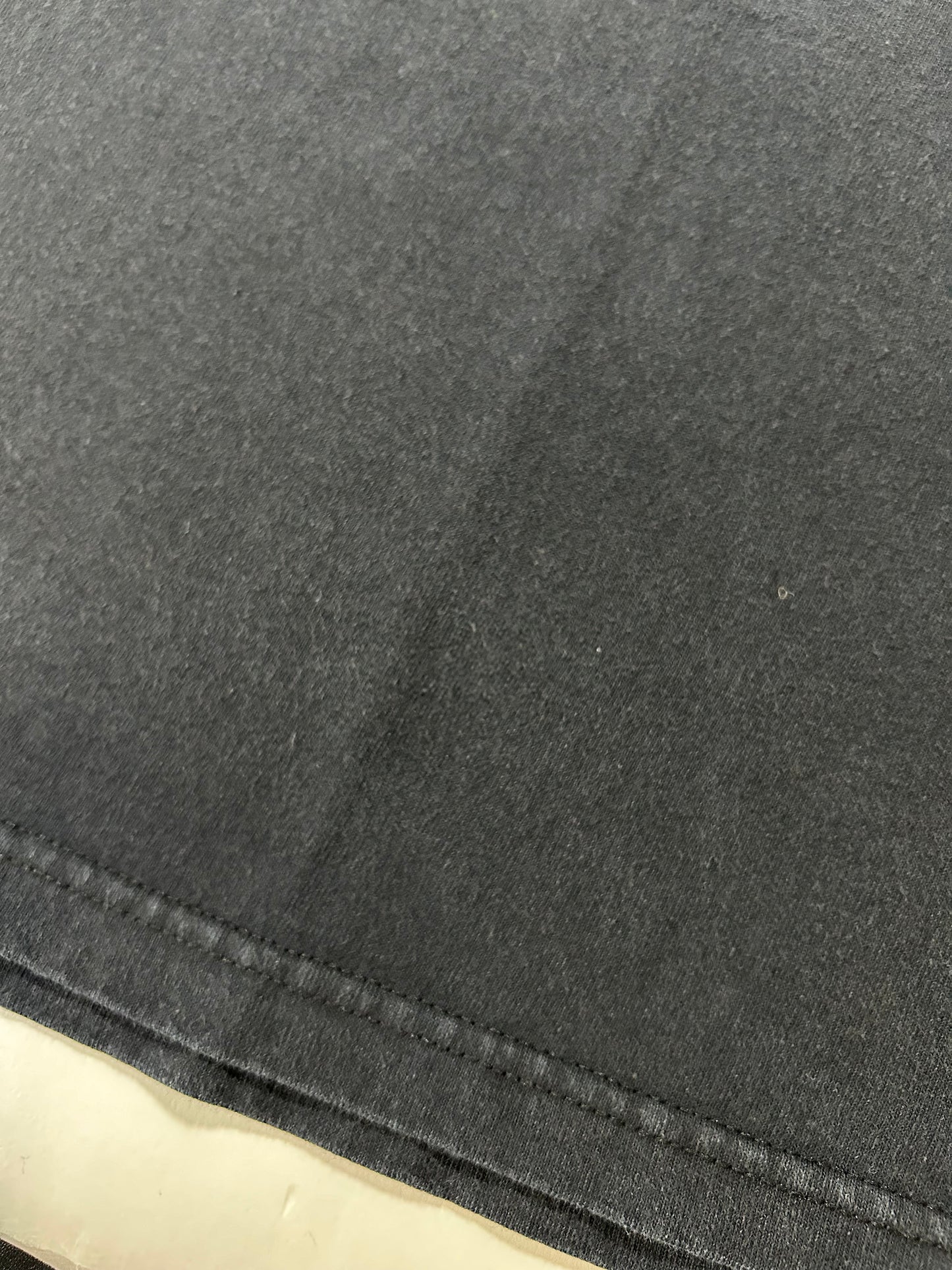 Vintage 00s Pirates of the Caribbean Movie Walt Disney World Tee 2XL 25x30.25 Inched Black