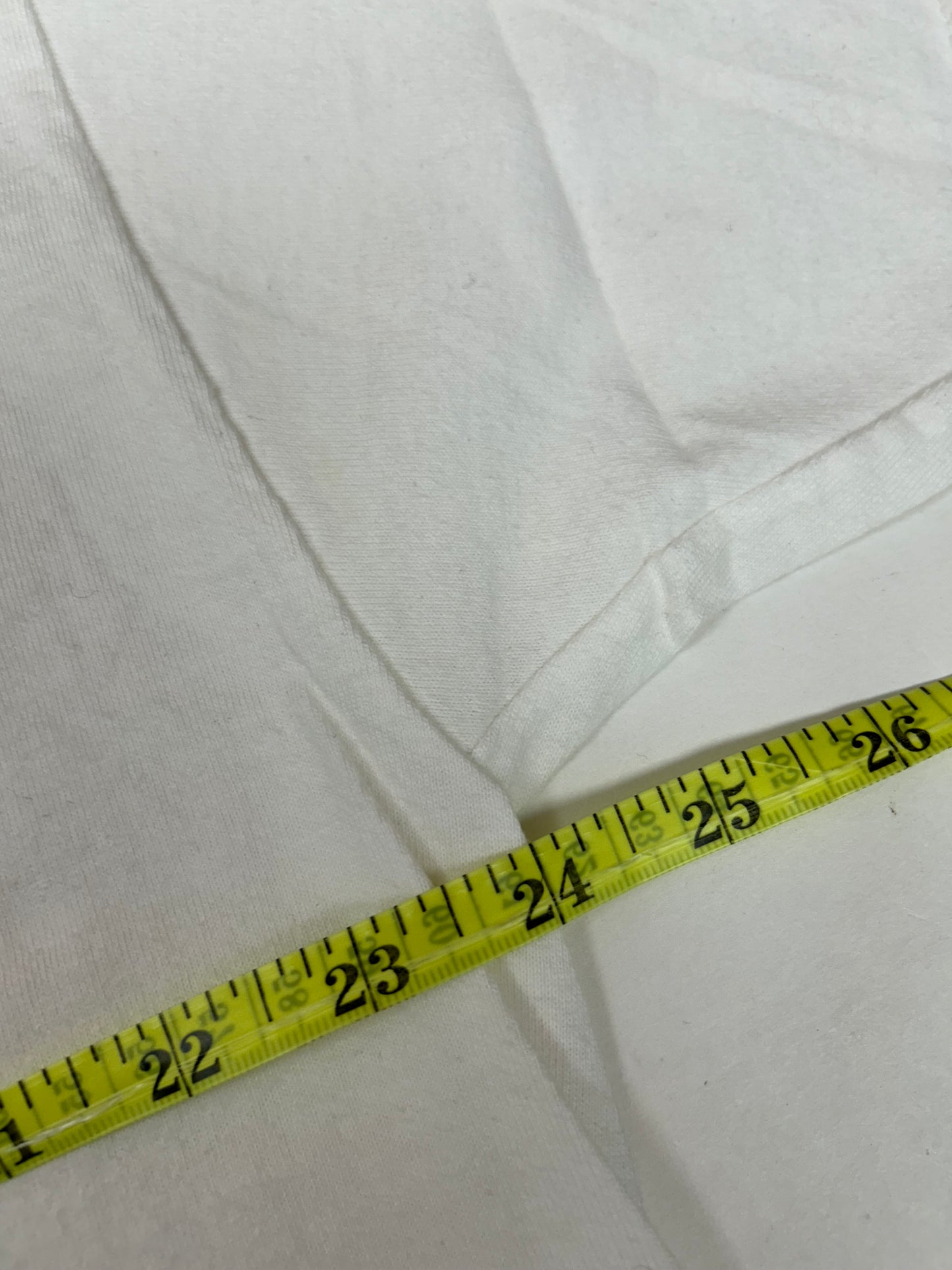 Vintage Cingular Wireless Peace Happiness Self-Expression Company Promo Tee XL 24x29 Inches