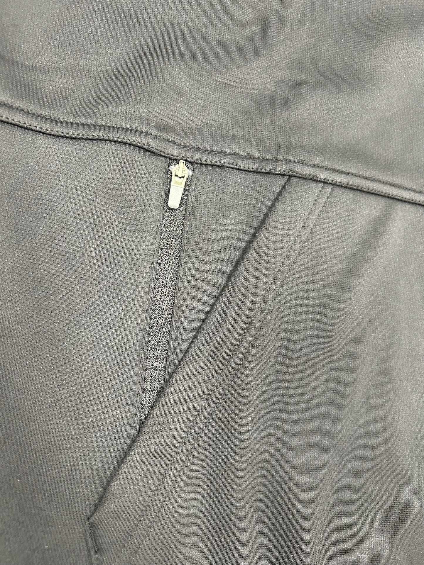 Nike Therma-FIT Hooded Pullover Black CU6238-010 XL 26.25x32 Inches Brand New 2024