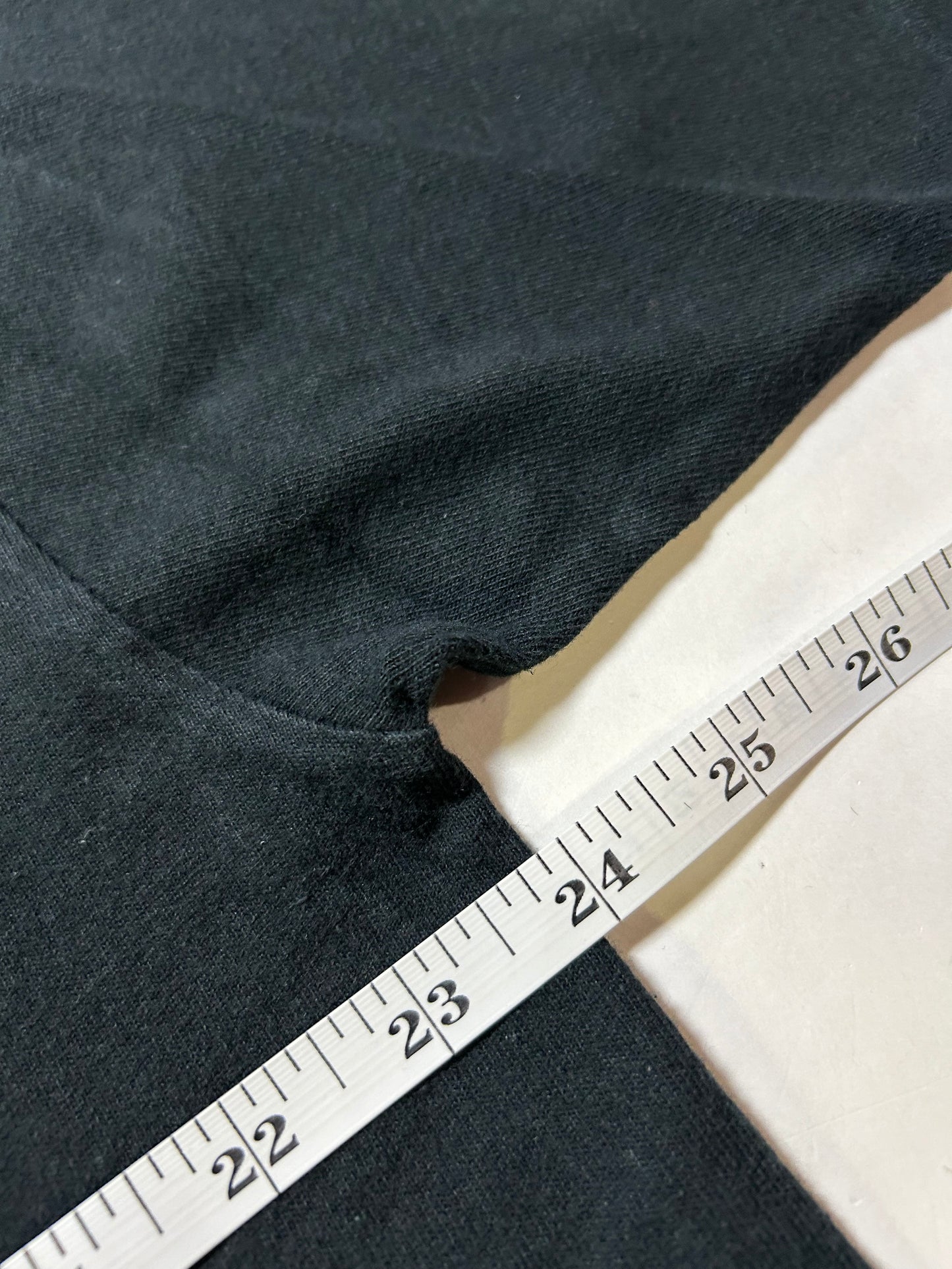 Vintage 90s Hard Rock Cafe Tel-Aviv Embroidered Chest Logo Tee XL USA 100% Cotton