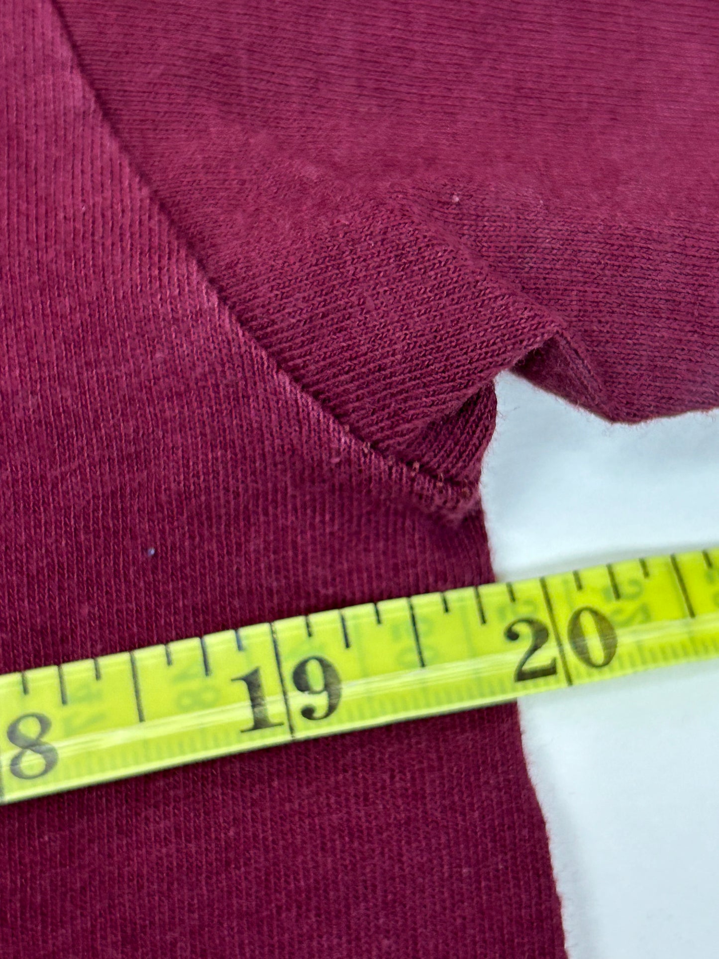 The Hundreds X Looney Tunes ACME Wile W Coyote & Roadrunner Long Sleeve Tee Medium 19.75x27.75 Inches As Is