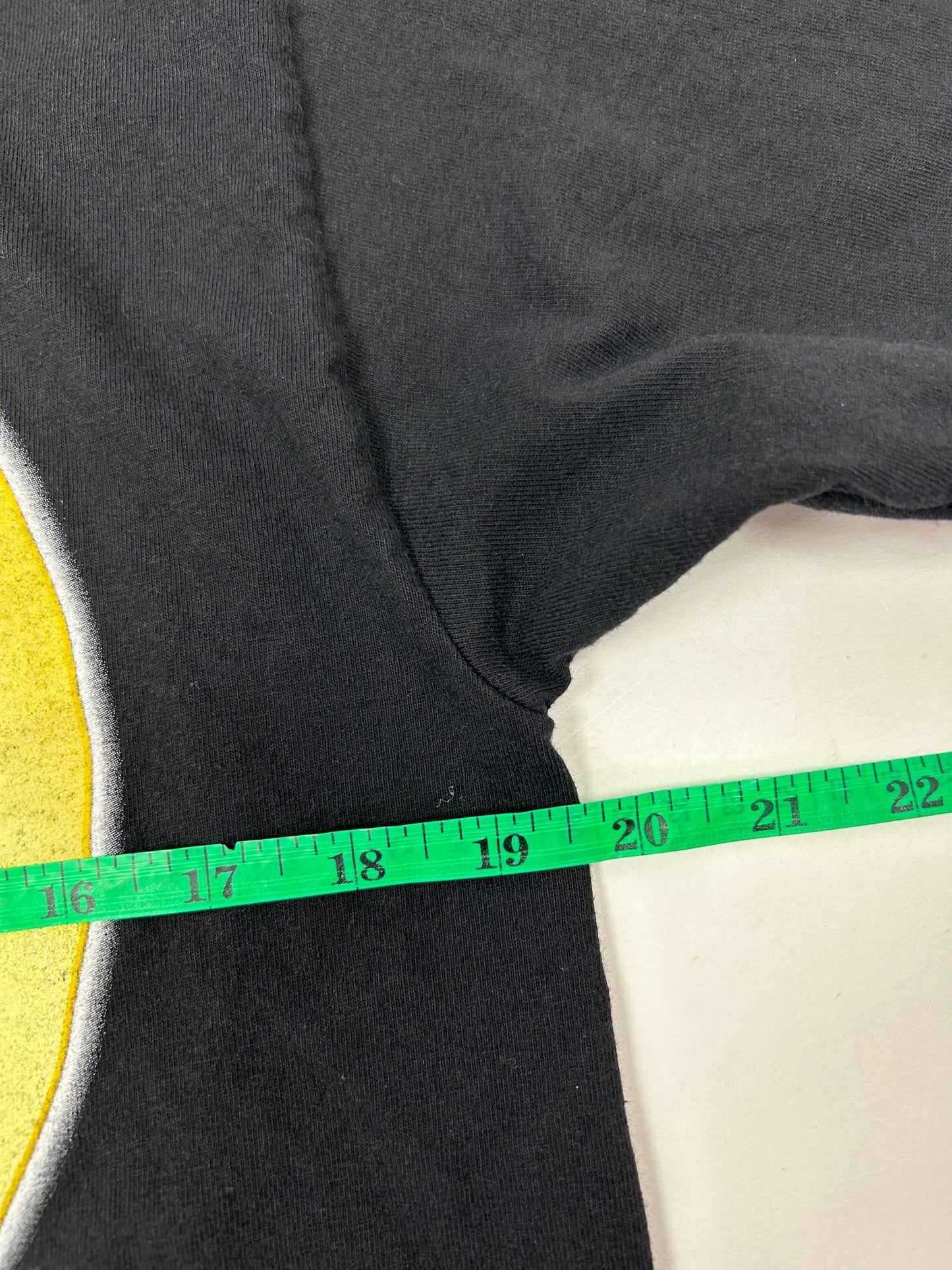 Vintage 2003 WWE CHRIS JERICHO Highlight Of The Night Wresting Tee Medium 19.5x28 Inches