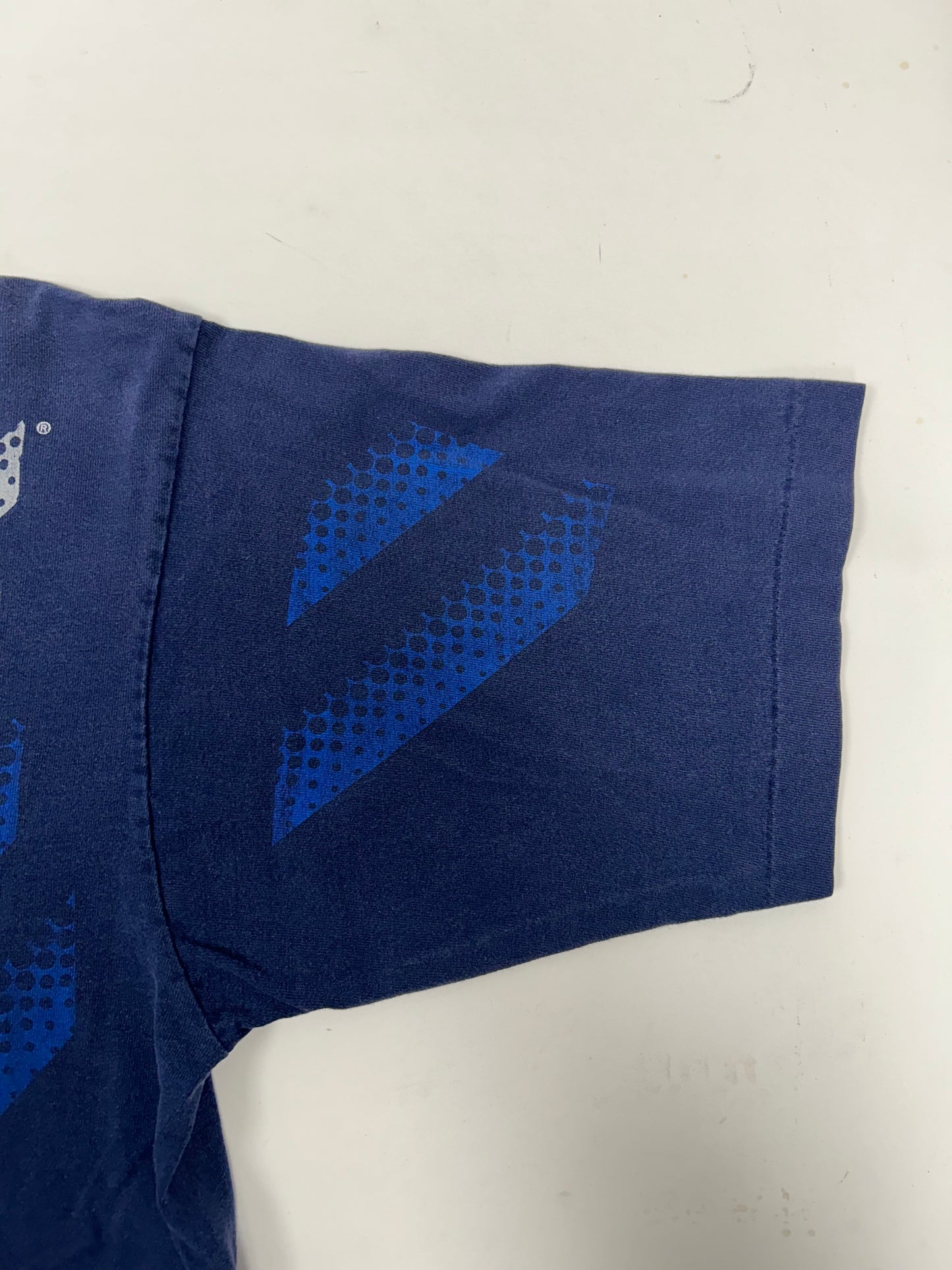 Vintage Salem Sportswear Penn State Nittany Lions NCAA College Tee 24.5x29.75 Inches