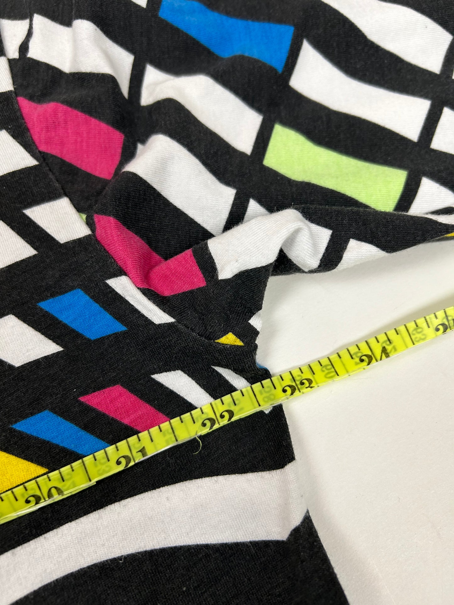 Vintage 00s Fox Racing Motocross Zip Up Abstract Thin Hooded Sweatshirt M/L Fit 22.75x28.75 Inches