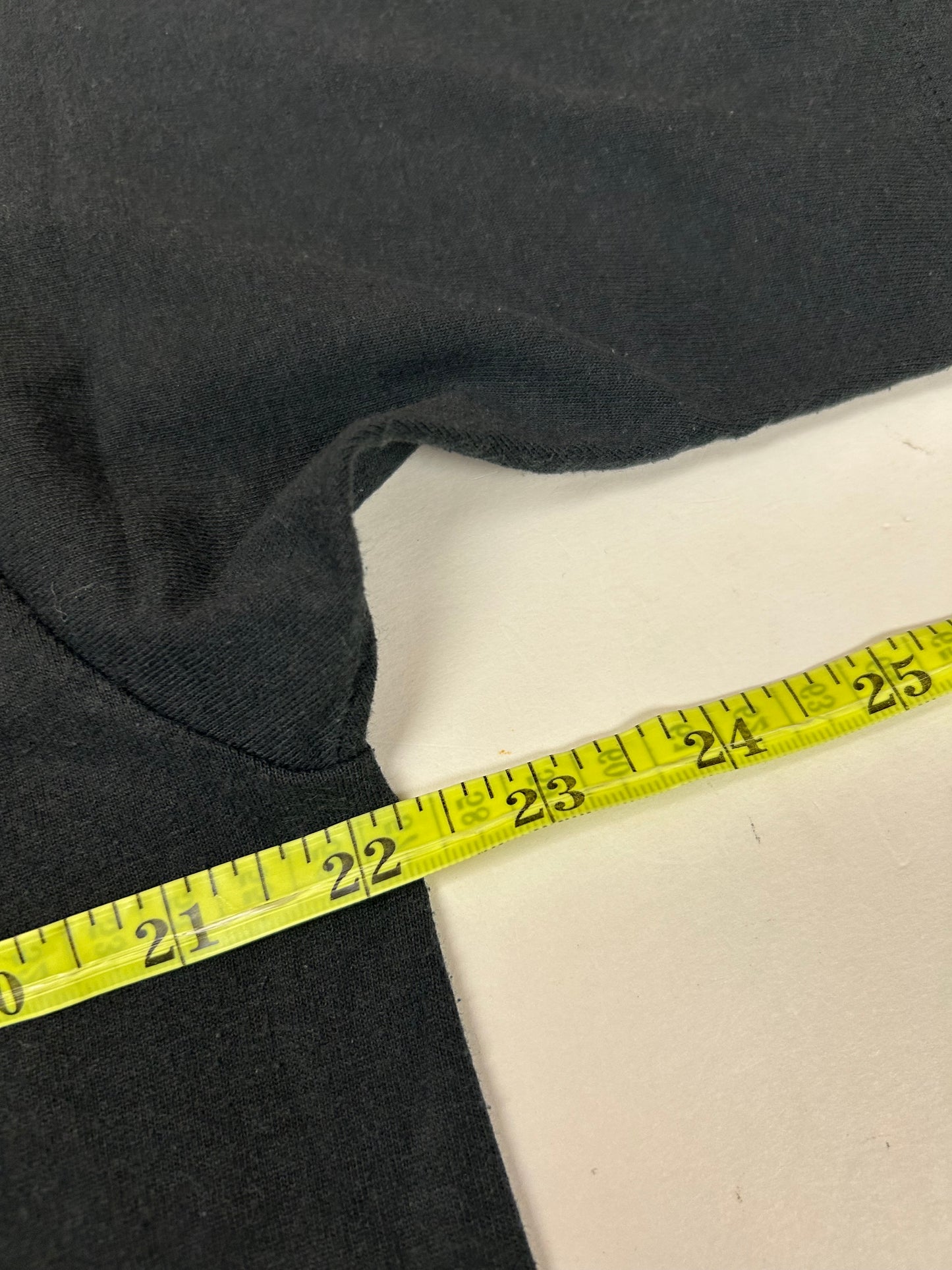 Vintage Manchester Police Department Highway Drug Interdiction School Manchester, Tennessee Tee XL/L Fit 22.25x29.75 Inches