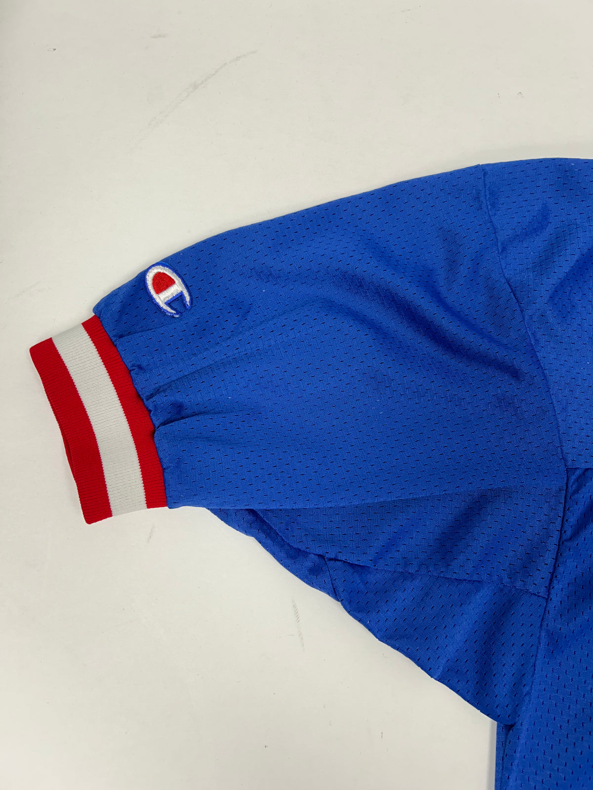 Vintage Champion New York Giants Rodney Hampton #27 NFL Jersey 48
