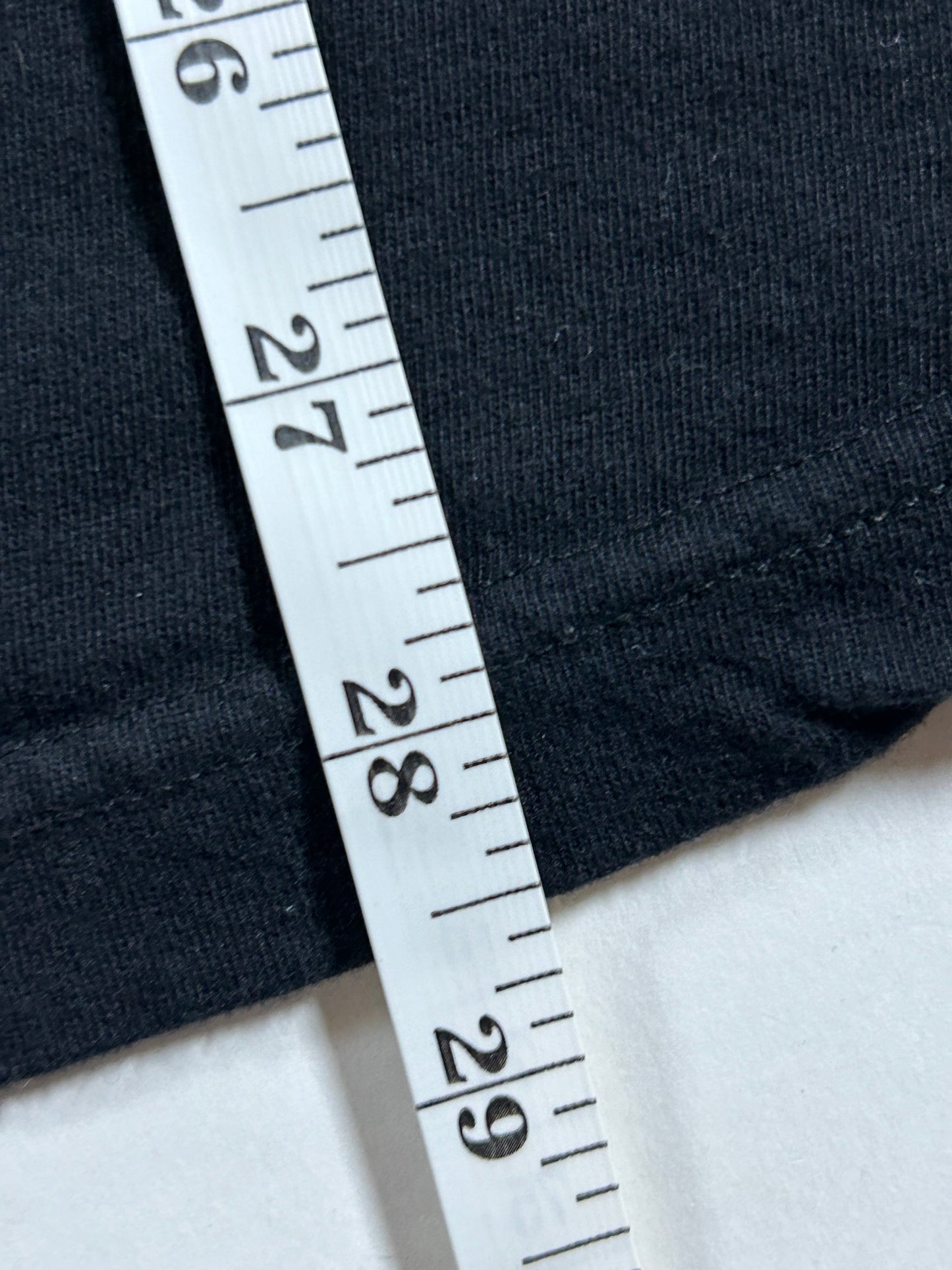 Yes Band Music Tee 2010s Print Rock Band Shirt Large 22.25x28.5 Inches Black