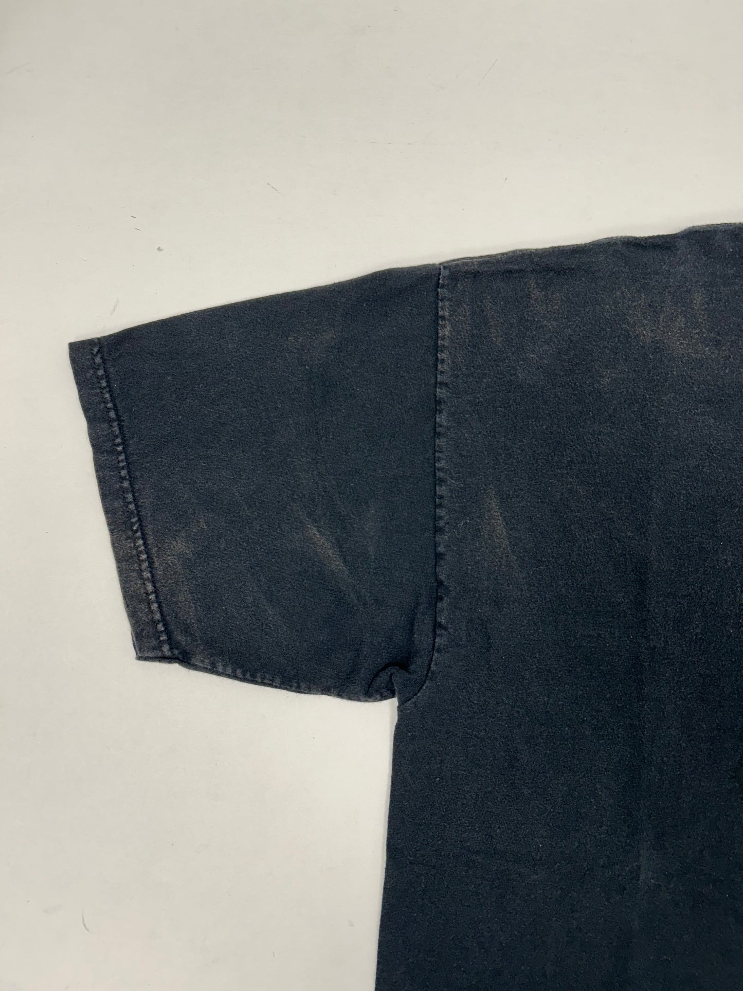 Vintage 00s KR3W K Staple Logo Tee XL Faded & Worn In