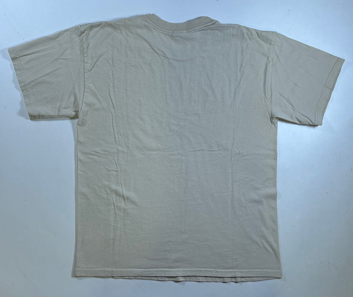 Vintage D.A.R.E. To Resist Drugs & Violence American Flag Oval Logo Tee Large 21.5x28.25 Inches