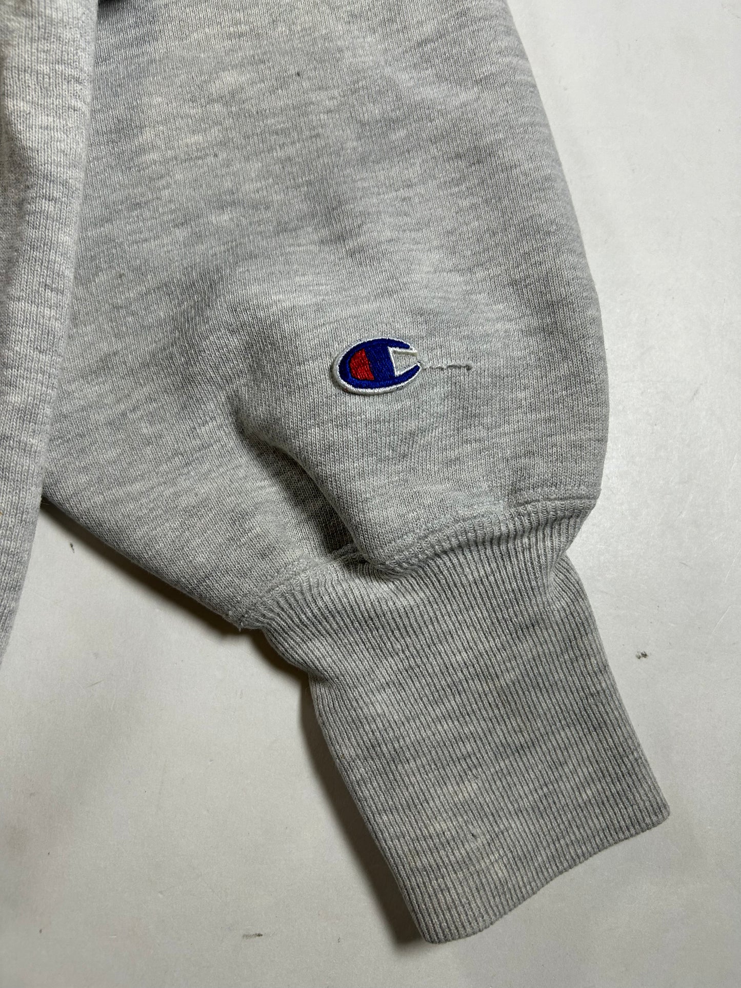 Vintage Buffalo Sabres NHL Champion Reverse Weave Crewneck Sweatshirt 21.75x27.5 Inches Mediumish/Smallish Fit As Is Has Wear