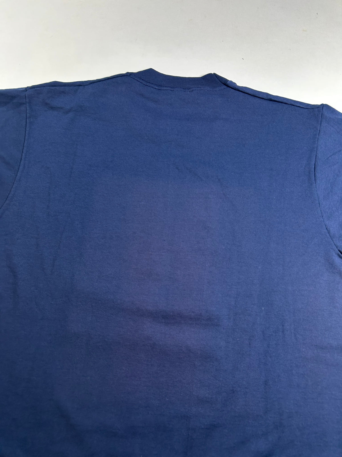 Vintage MLB U.S. Postal Service Stamp New York Yankees Lou Gehrig 1989 Tee M/L Fit 20.5x28.25 Inches