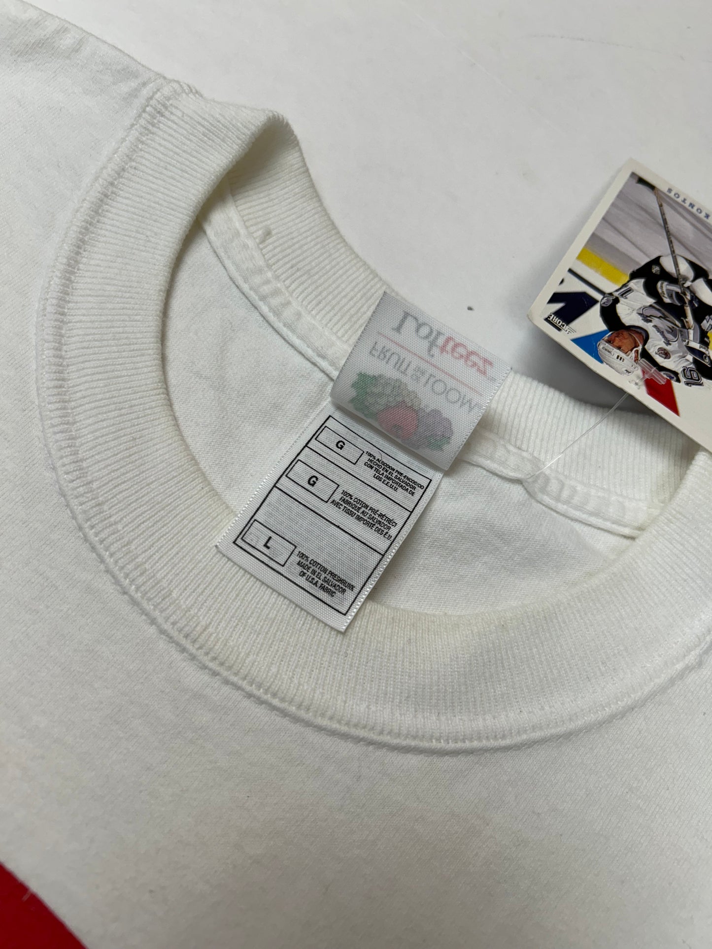 Vintage 00s Coca-Cola Soda Company Promo Tee Large 20.75x28.75 Inches