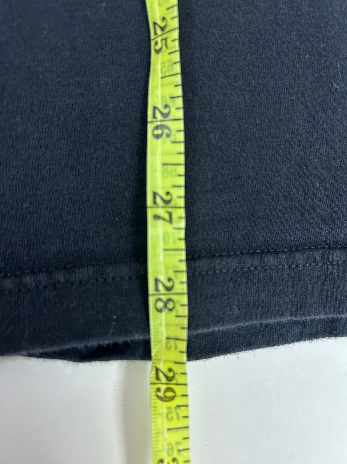 Vintage Nike SB Swoosh Skateboard Early 2000s Logo Tre XL 24x28.75 Inches Silver Tag