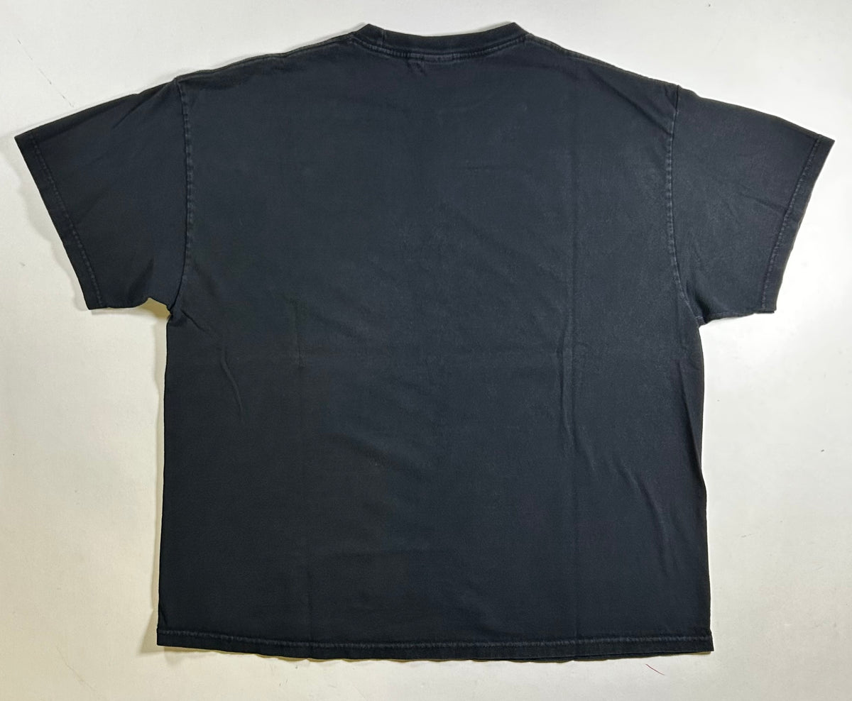Vintage 2004 Alkaline Trio Band Tee XL/L Boxy Style 23.75x27.25 Inches Great Wear & Fading