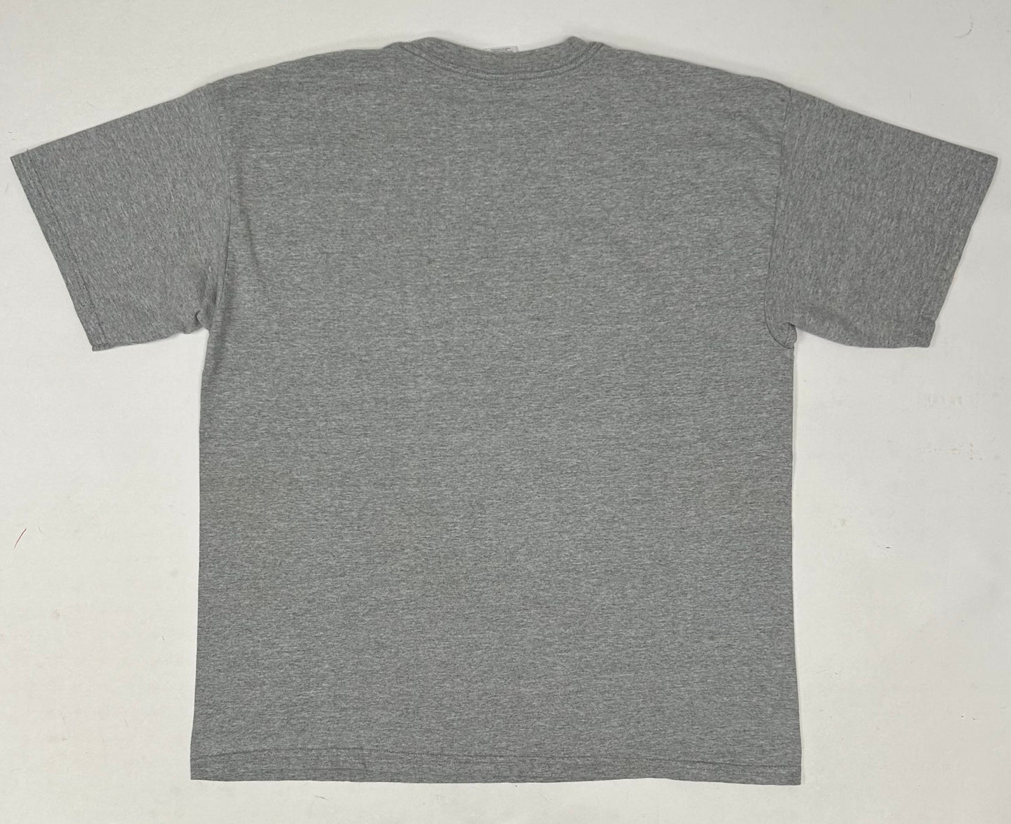 Vintage New York Mets Mike Piazza MLB Playoff Absolute Memorabilia Tee XL 23.5x29.75 Inches