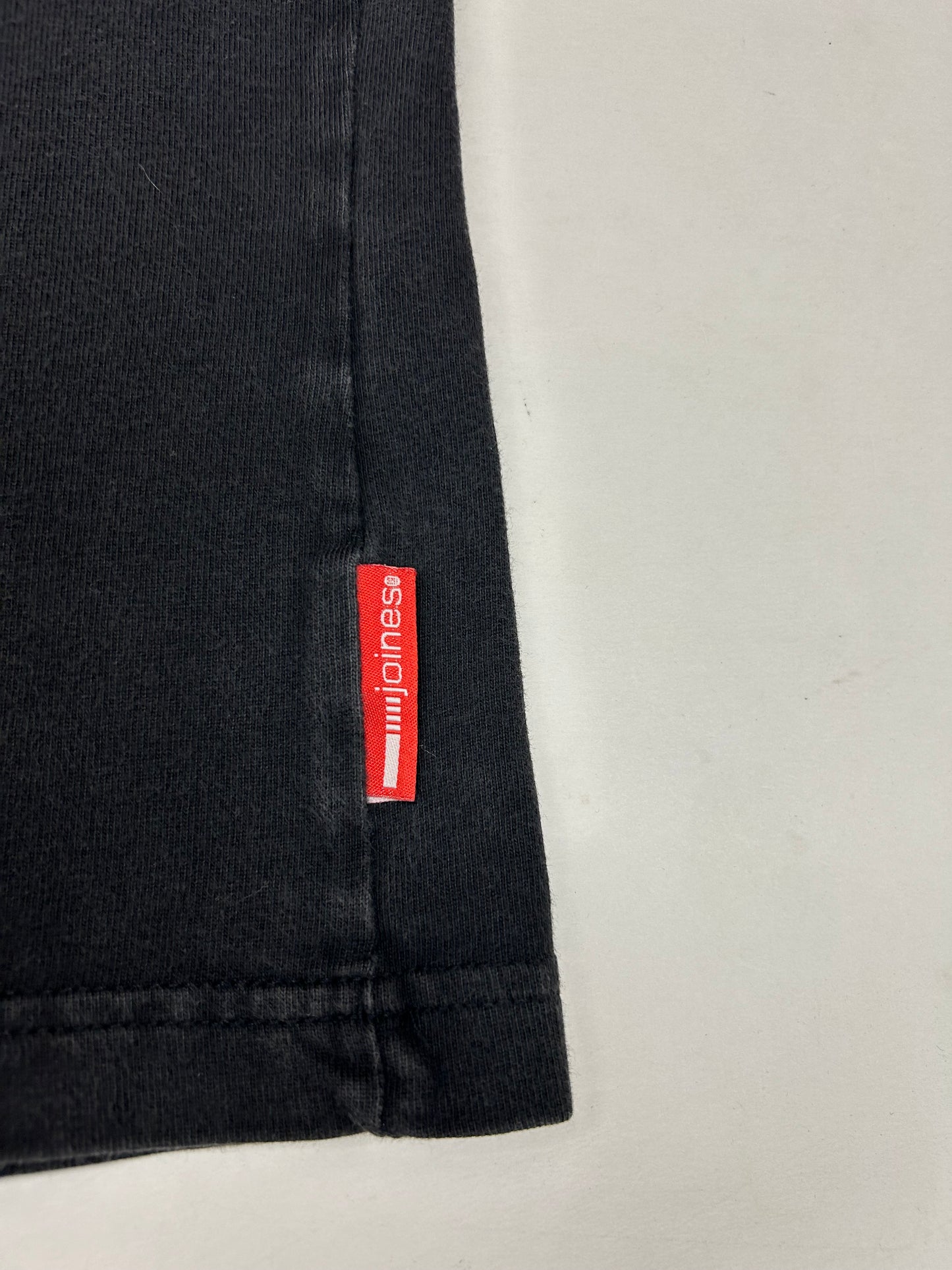 Vintage Joines Brand Streetwear Skateboarding Music Sk8 Tee XL/L Fit 22x28.75 Inches