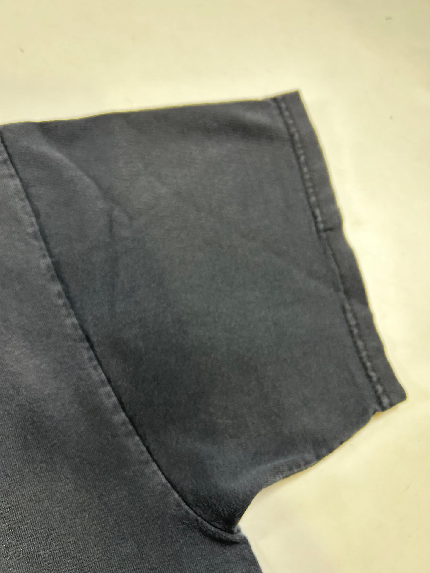 Vintage Firefly Moonshine Light It Up! Spirits Southern Flavor Tee Large 21.5x27.25 Inches As Is