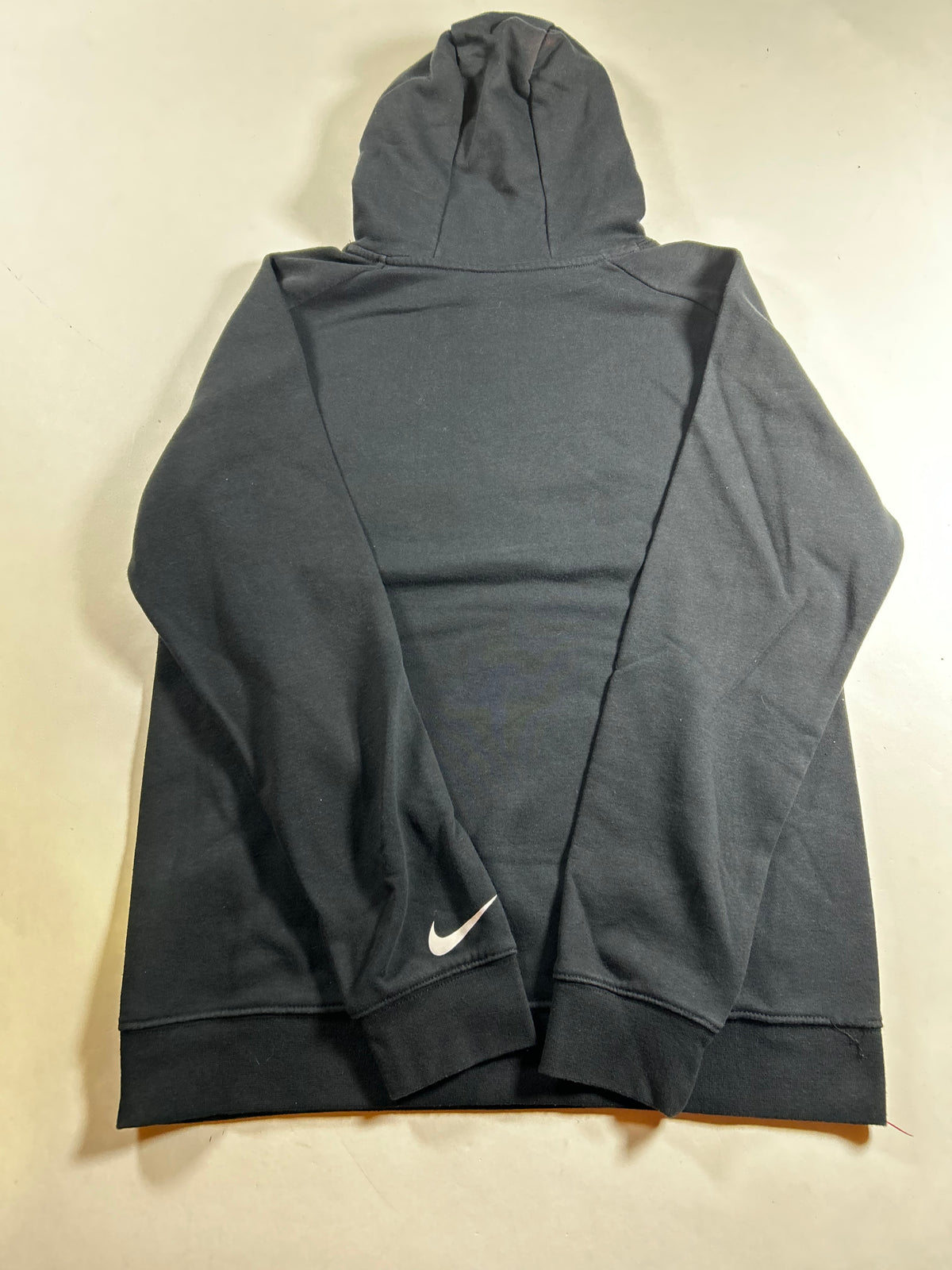 Nike Russell Wilson 3 Brand Born For This Hoodie Sweatshirt Youth XL 19.75x26 Inches