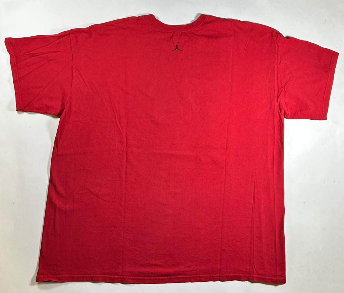 Vintage Air Jordan Sneaker Retro Collection Tee 2XL/3XL Fit 29.5x33.75 Inches As Is 00s