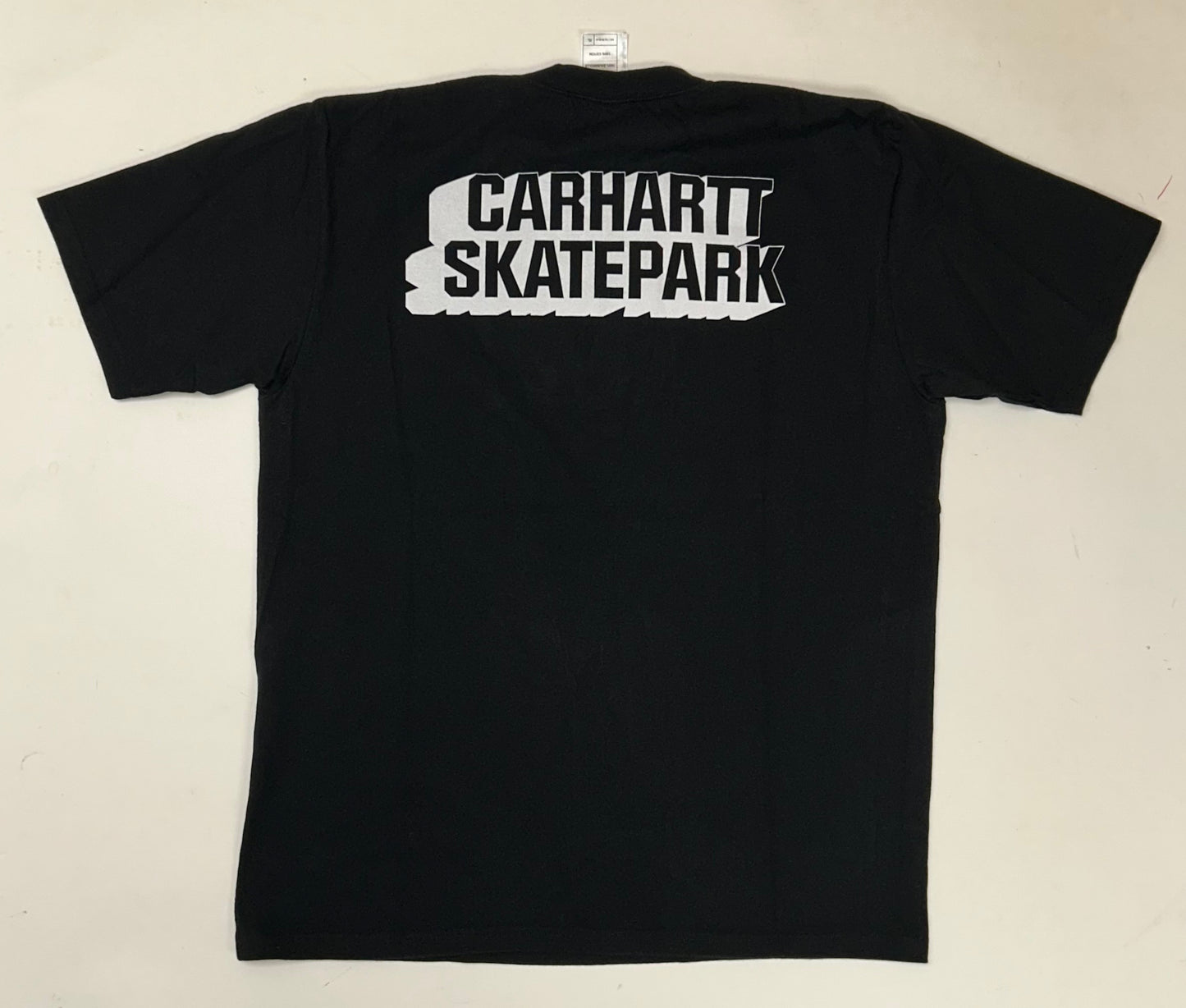 Carhartt Skatepark Skate Tee XL 23x29.5 Inches