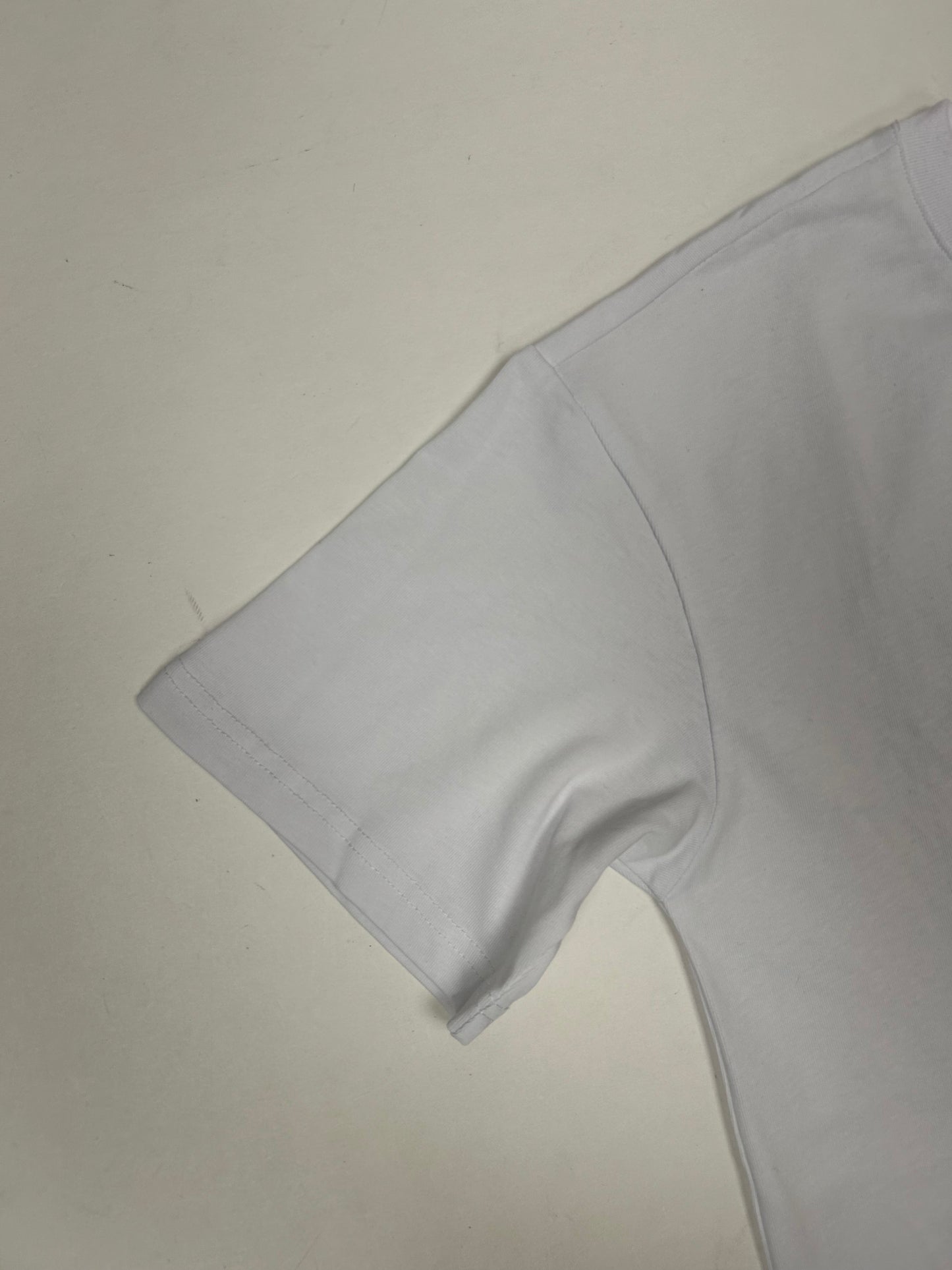 Kobe Bryant Frobe Big Face ICY  Graphic Print T-Shirt White Medium 20.75x27.75 Inches