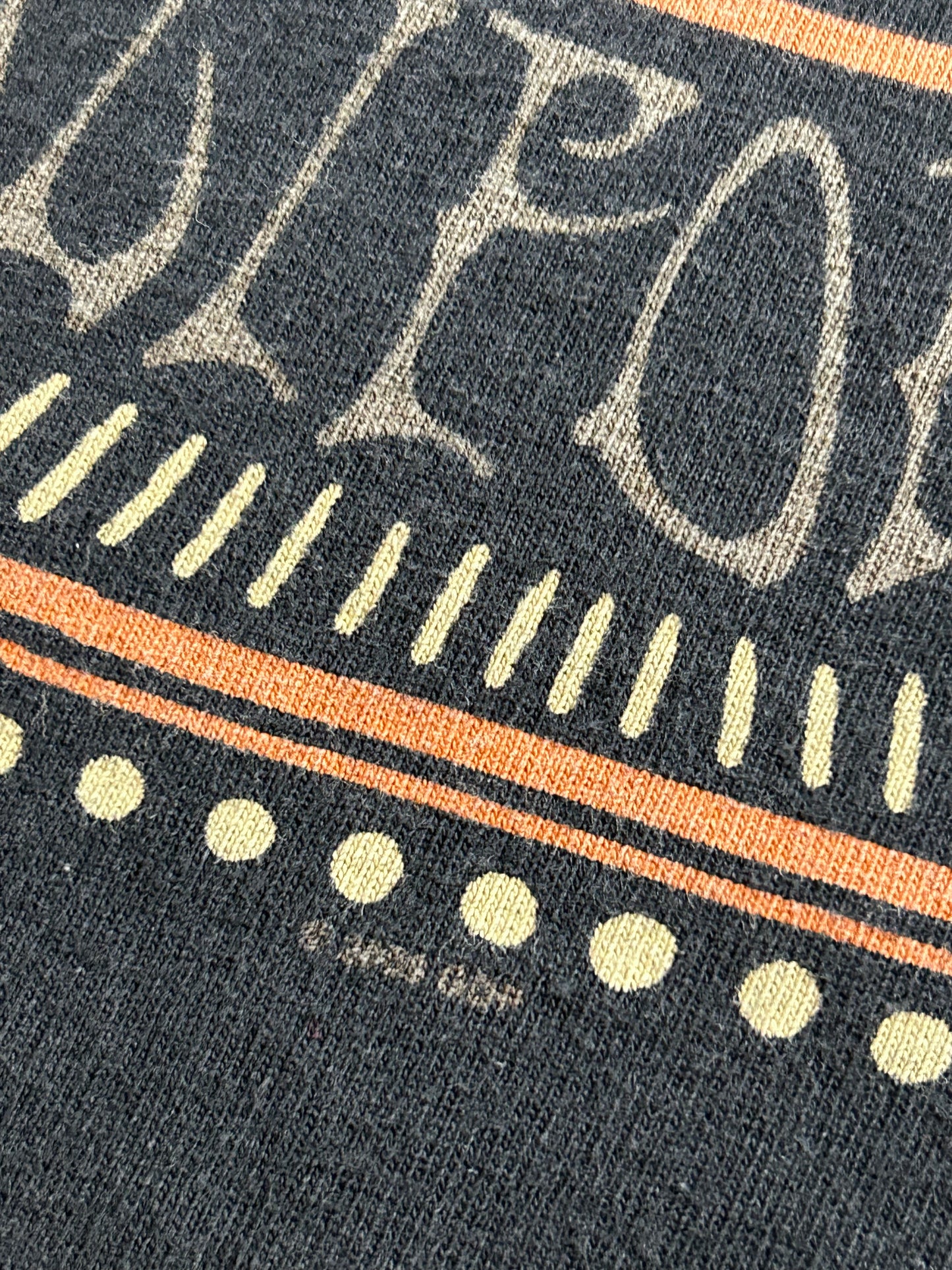 Vintage Grateful Dead San Francisco Zion Rootswear 2000s Graphic Print Tee Y2K