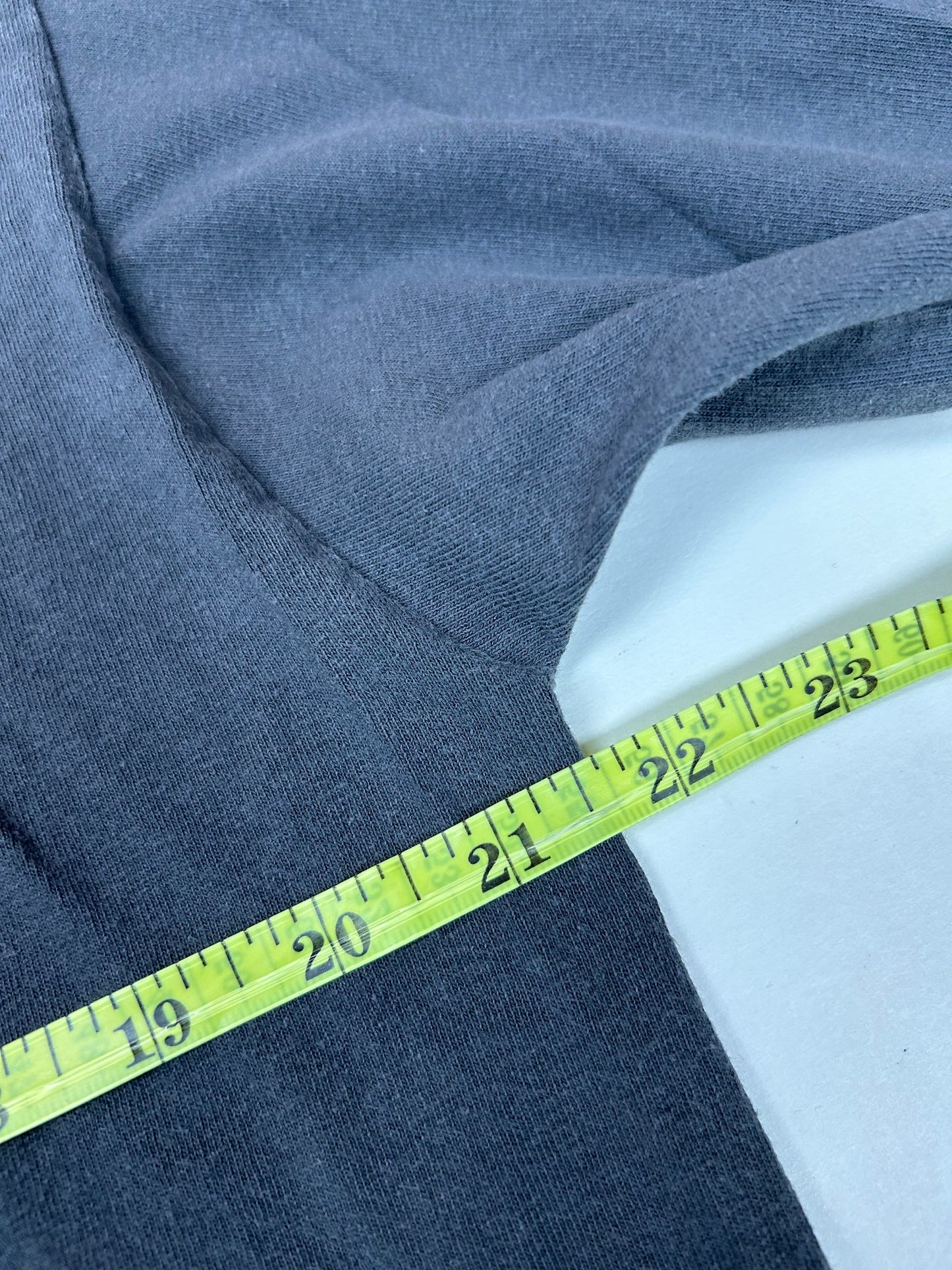 Vintage 00s Volcom Stone Long Sleeve Tee Gray Large 21.5x29.75 Inches