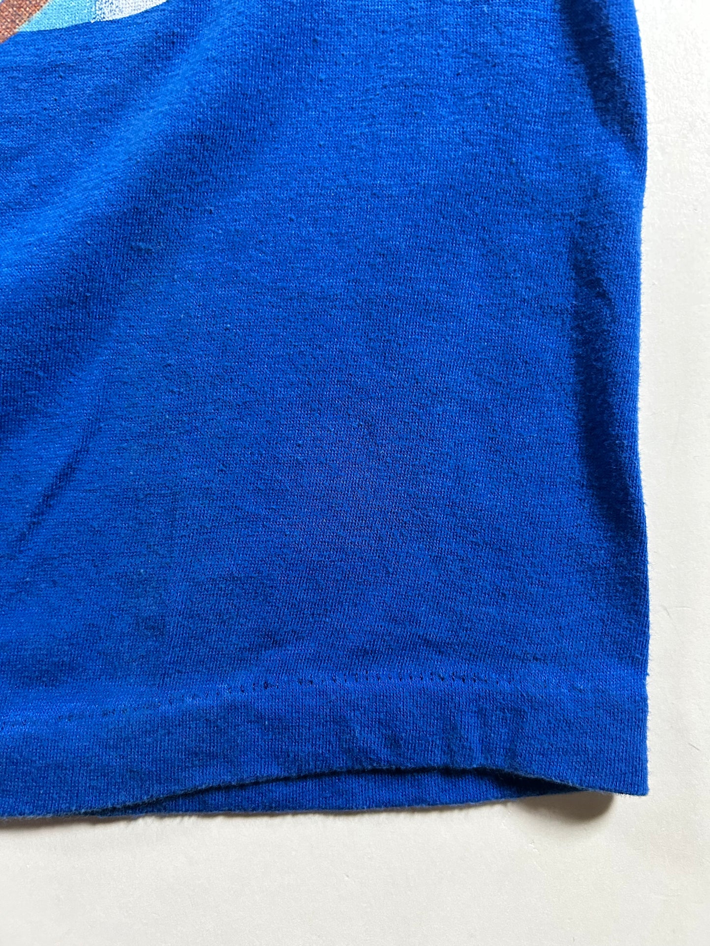 Vintage Moody Blues Other Side of Life 1986 Band Tee 19x25.75 Inches Medium/Small Fit Made in USA