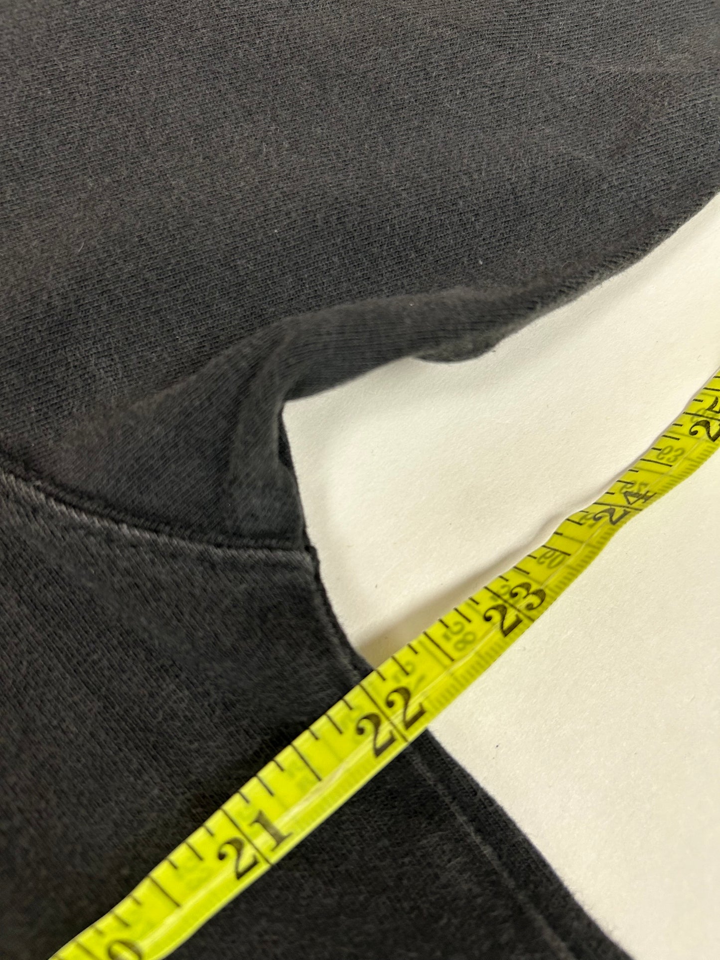 Vintage Joines Brand Streetwear Skateboarding Music Sk8 Tee XL/L Fit 22x28.75 Inches