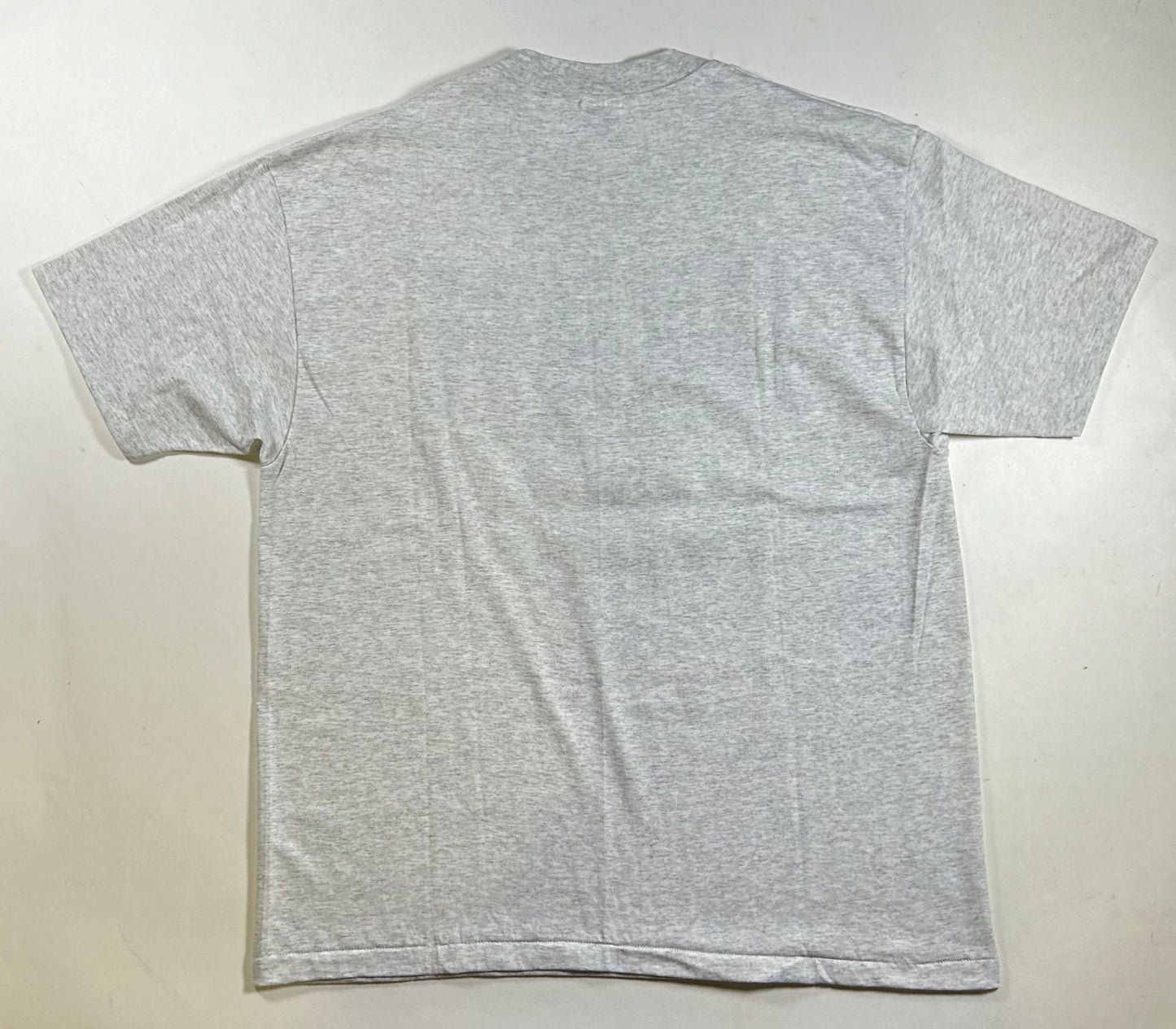 Vintage 1995 Fair Lawn New Jersey Town Tee XL 24.5x31.5 Inches Gray