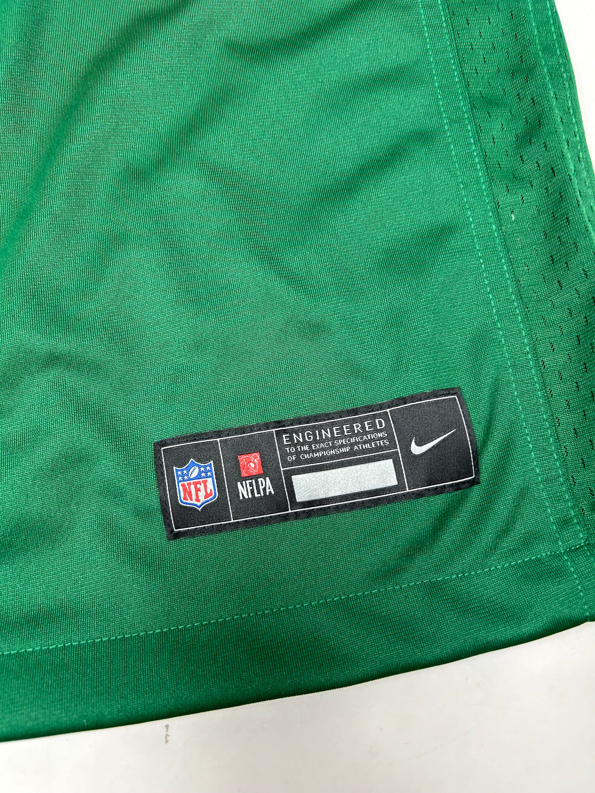 New York Jets Aaron Rodgers # 8 NFL Nike Jersey Medium Men’s Green 2023