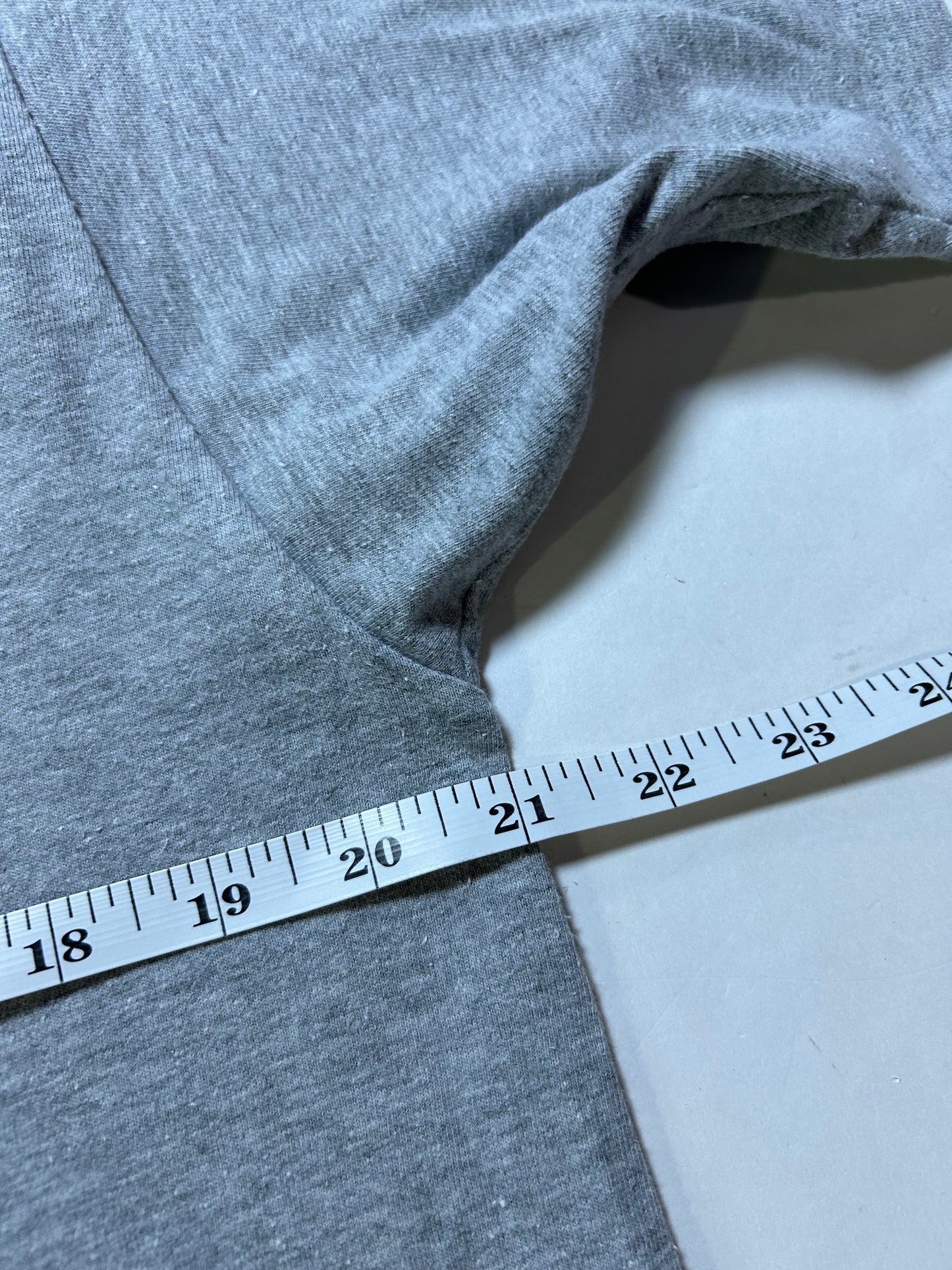 Stranger Things Welcome To Hawkins Will Graphic Netflix TV Show Tee Large 21x29 Inches Gray